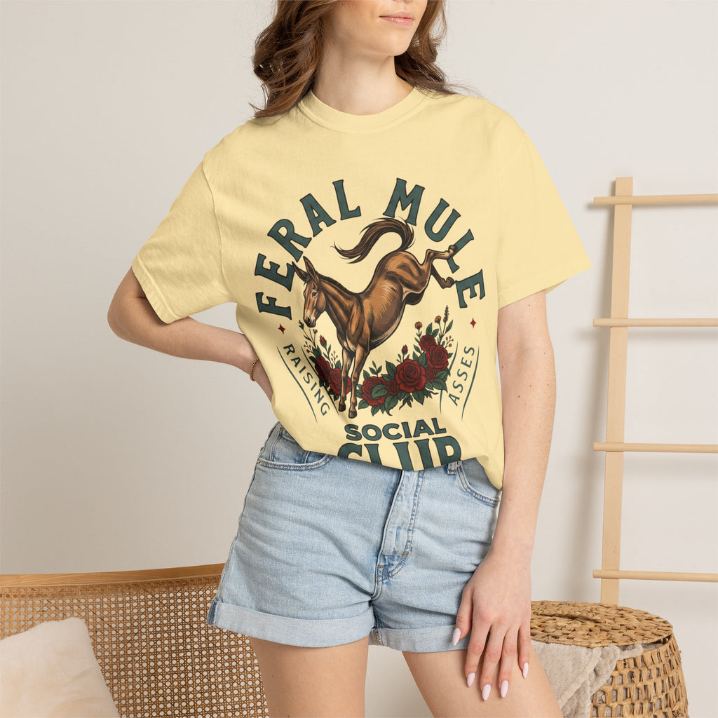 Feral Mule Social Club