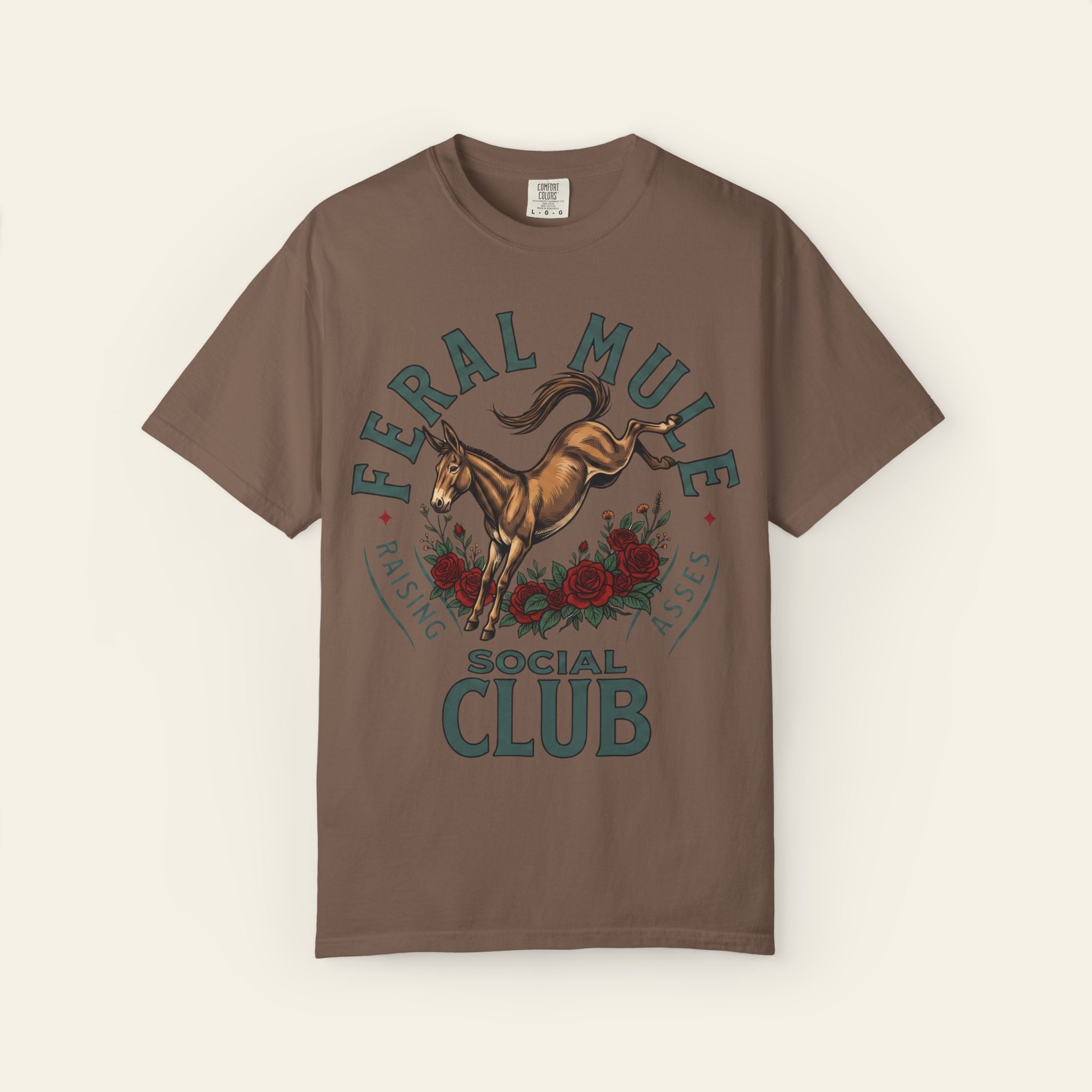 Feral Mule Social Club
