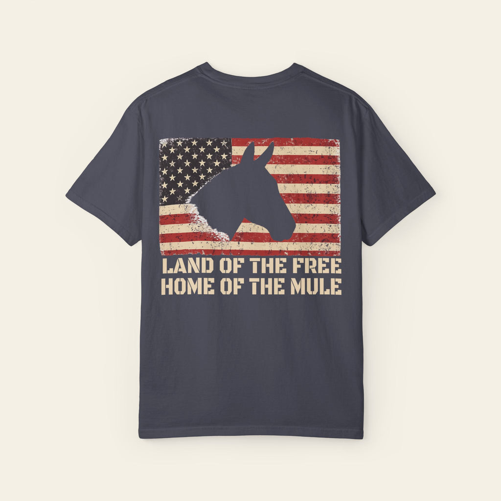 Land of the Free, Home of the Mule