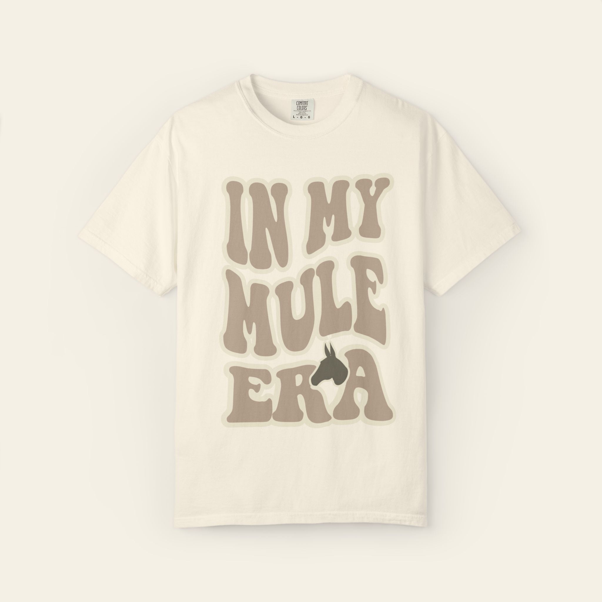 In My Mule Era