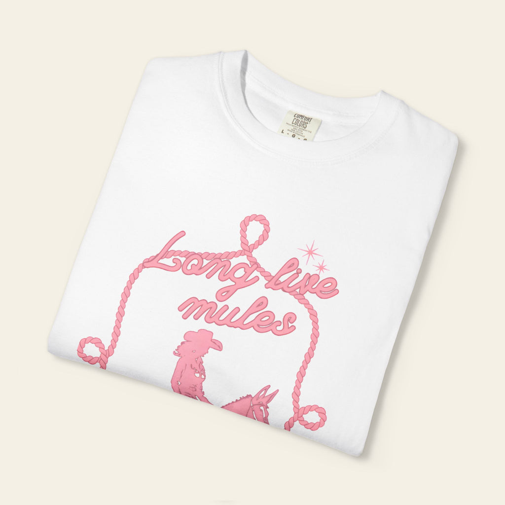 Long Live Mules