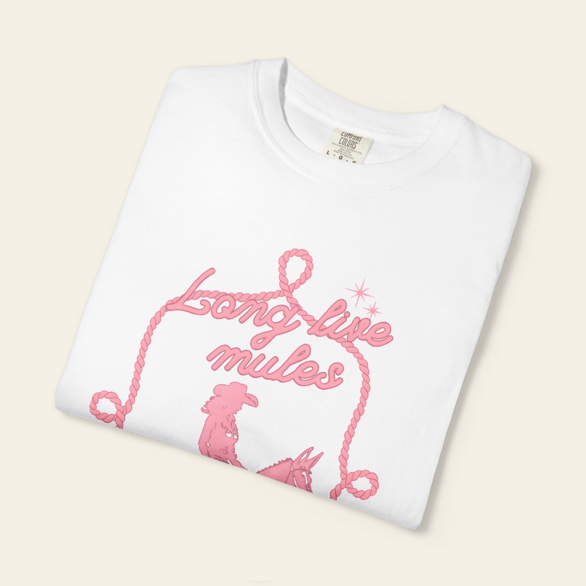 Long Live Mules