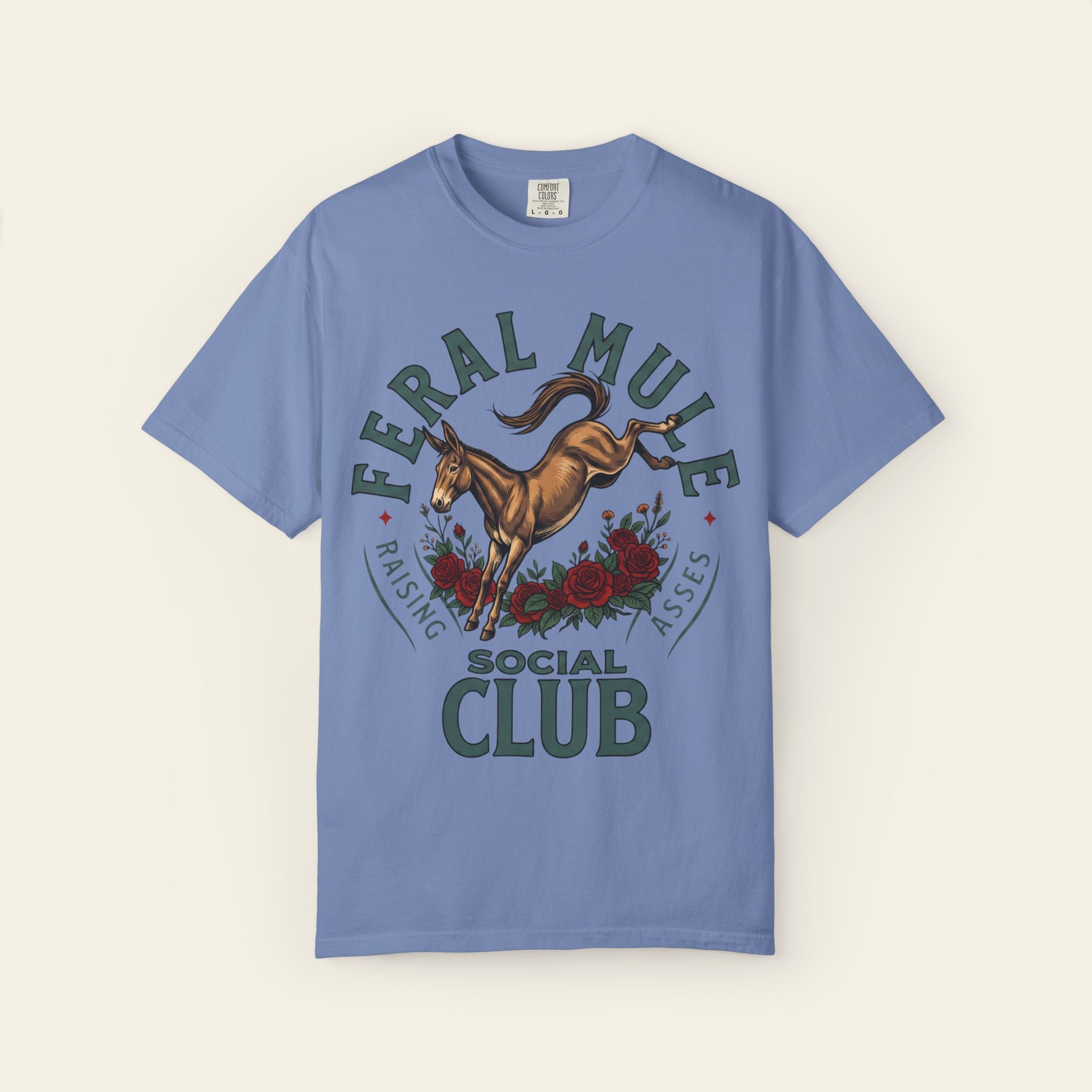 Feral Mule Social Club