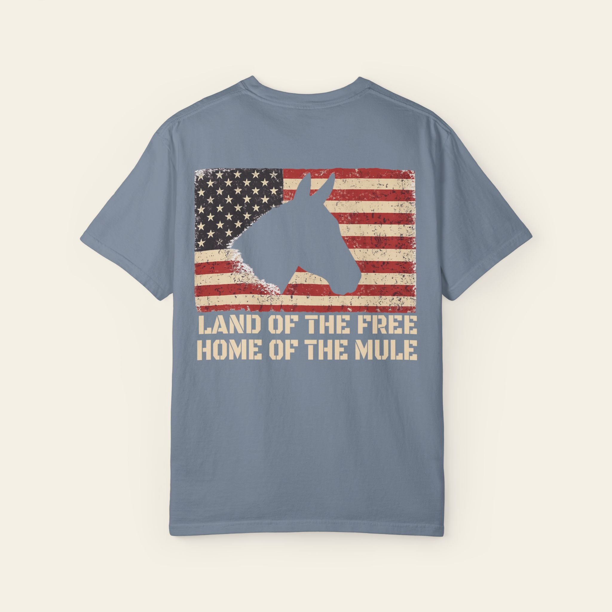 Land of the Free, Home of the Mule