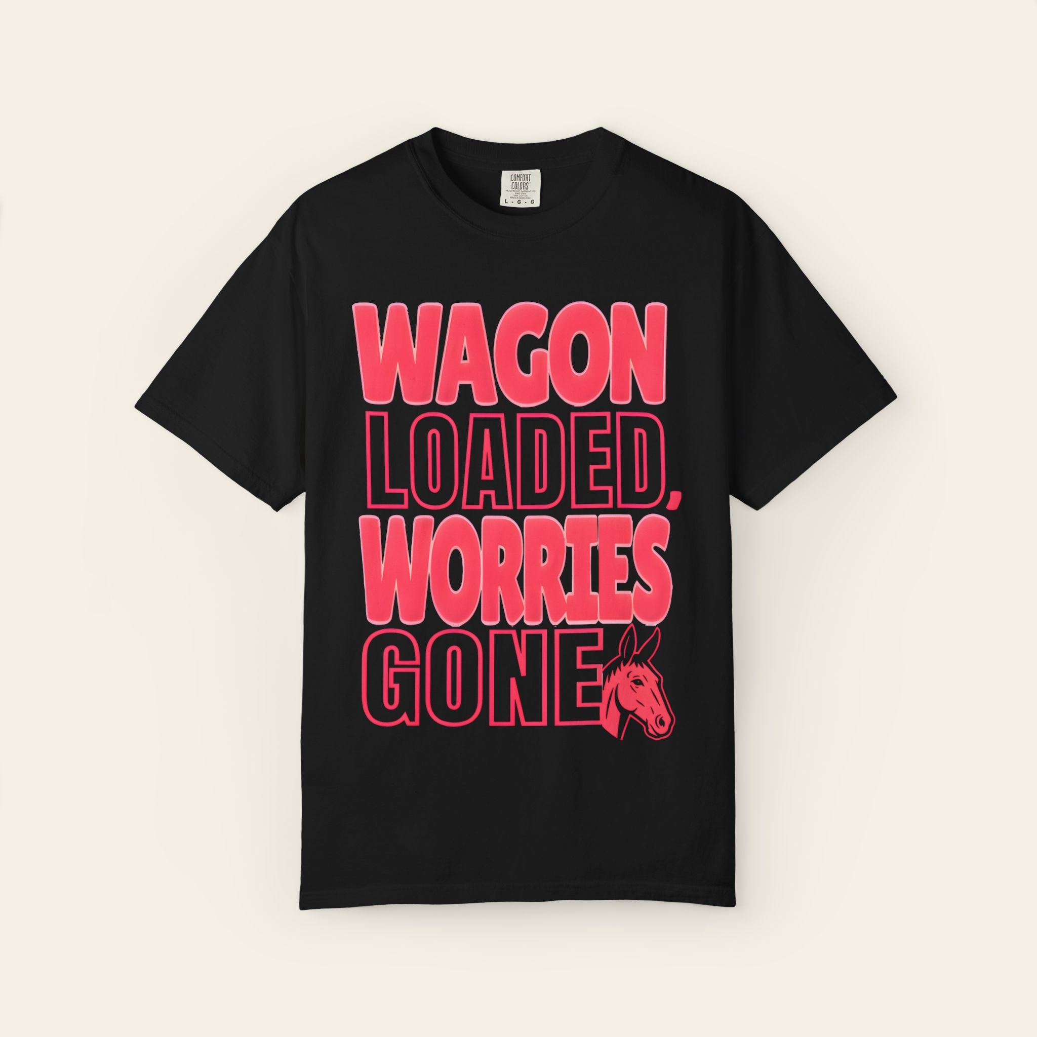 Wagon Loaded, Worries Gone