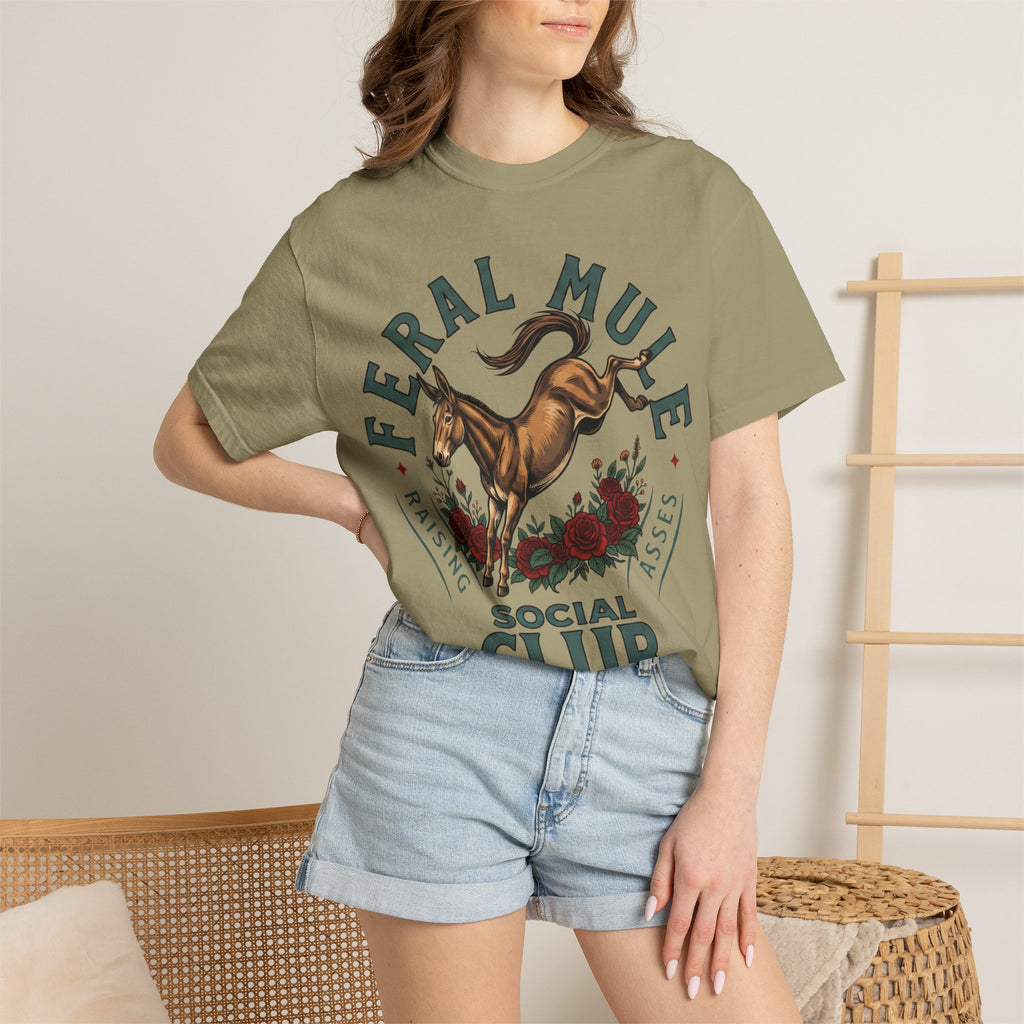 Feral Mule Social Club