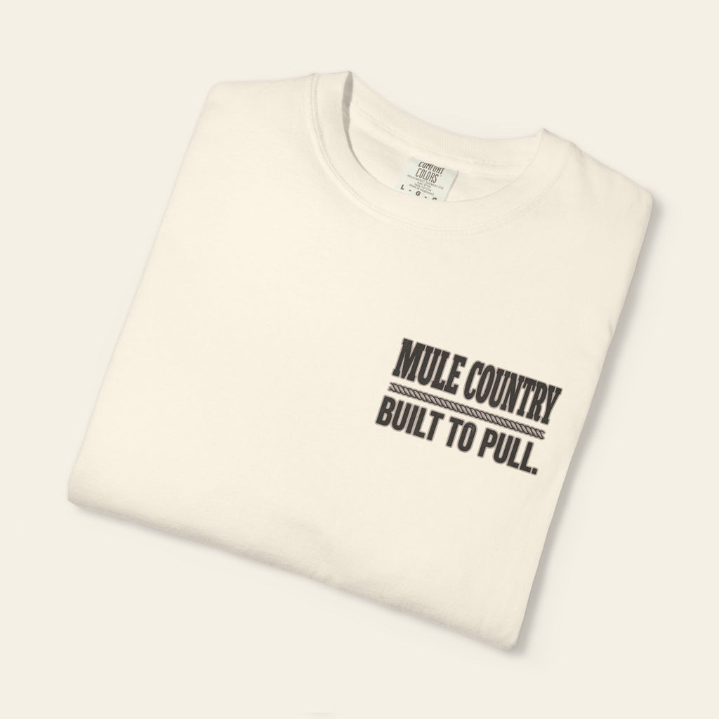 'Built to Pull' Logs