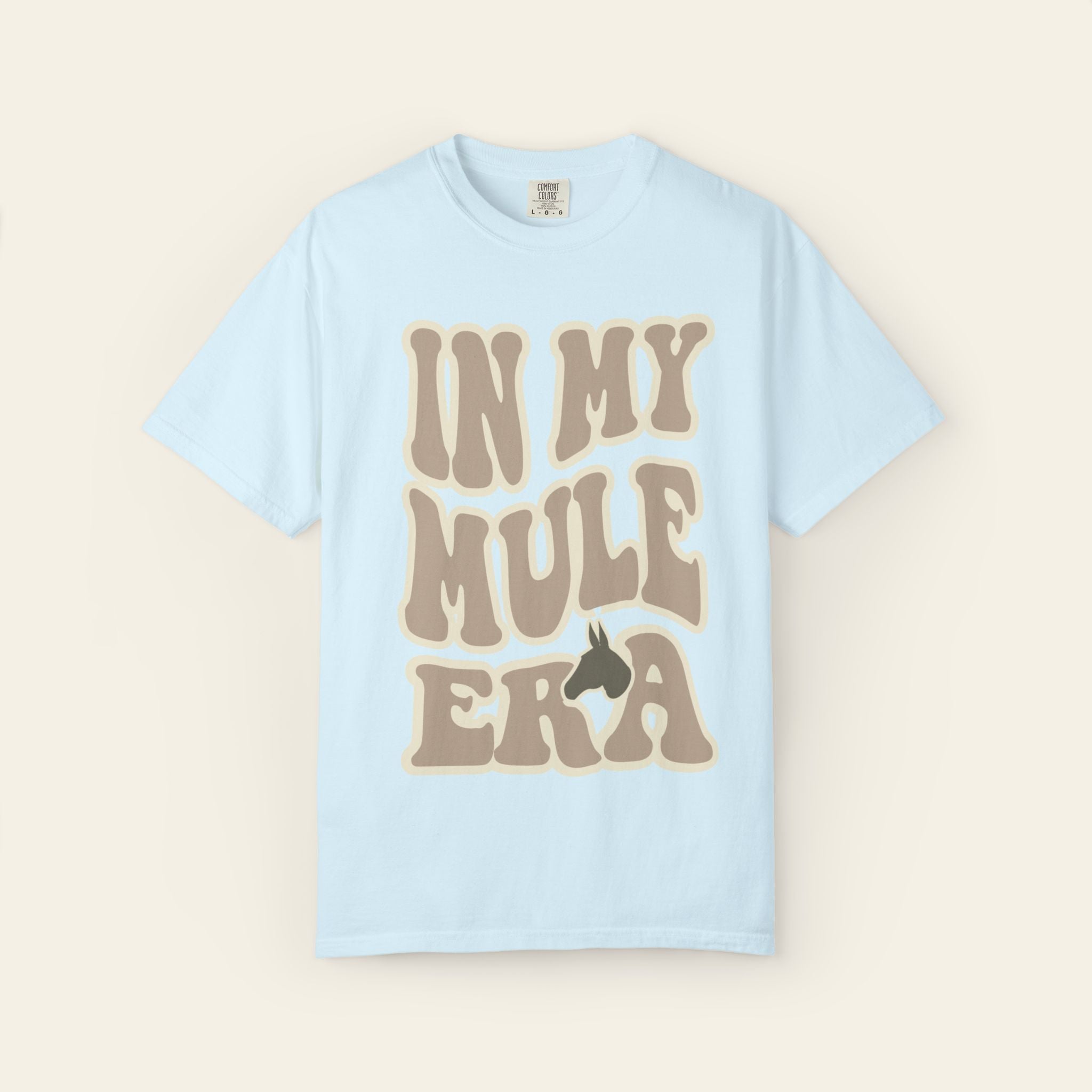 In My Mule Era