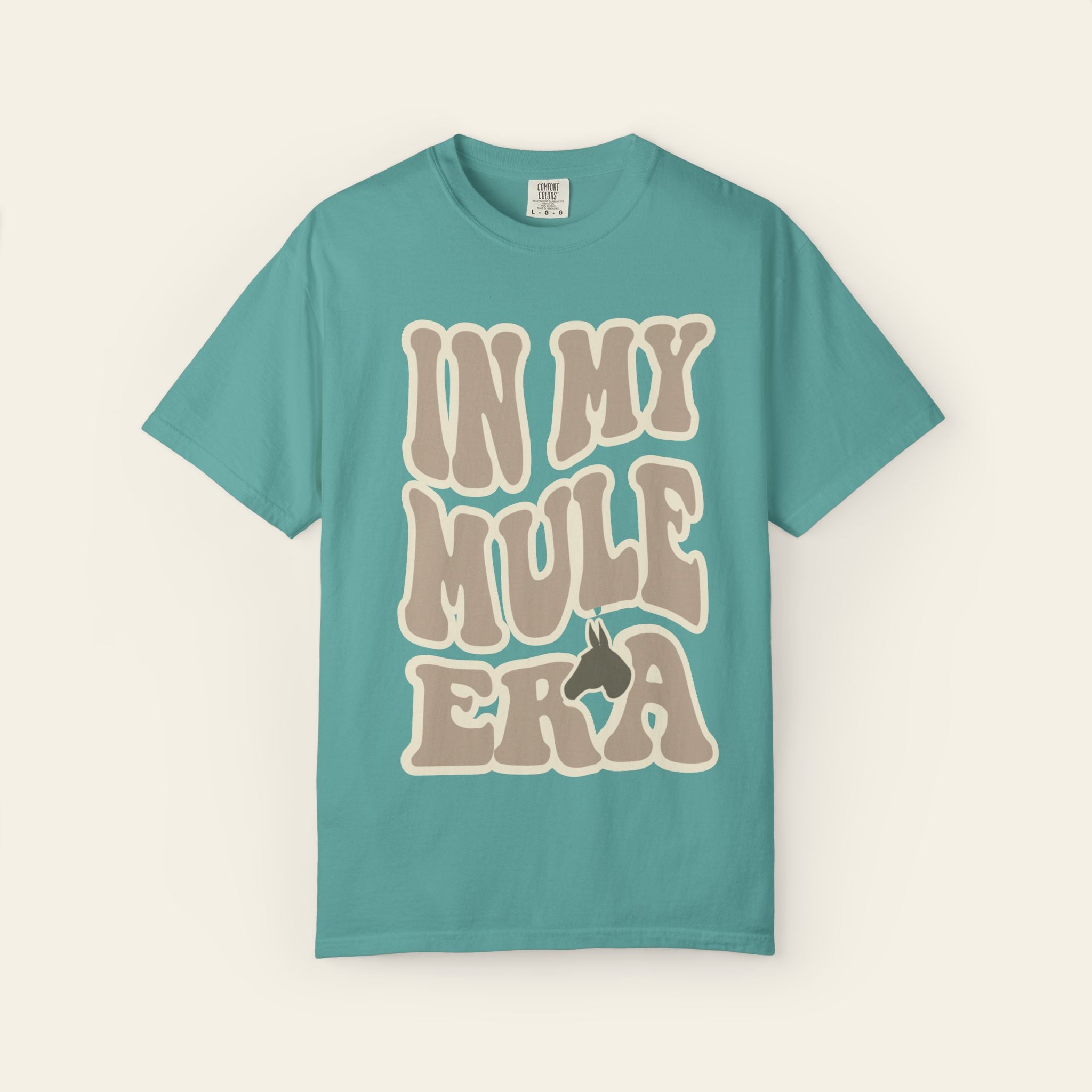 In My Mule Era