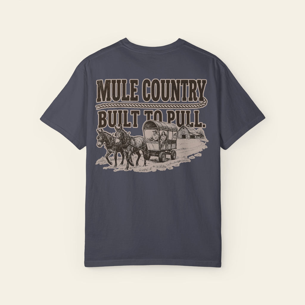'Built to Pull' Wagon