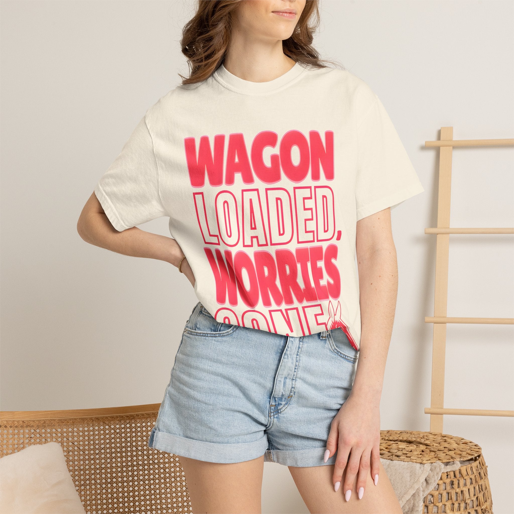 Wagon Loaded, Worries Gone
