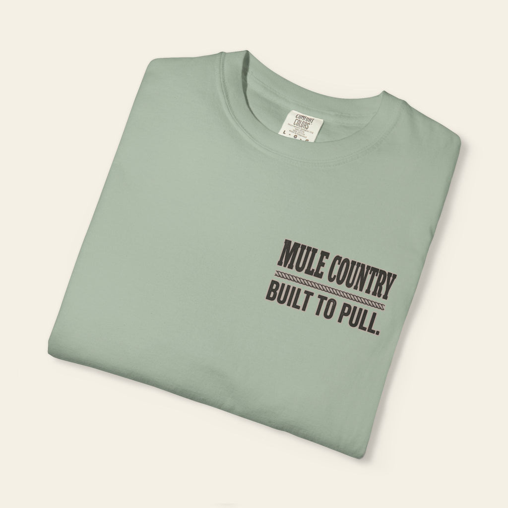 'Built to Pull' Logs