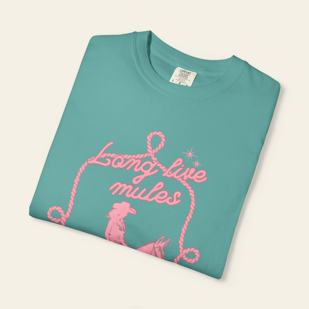 Long Live Mules