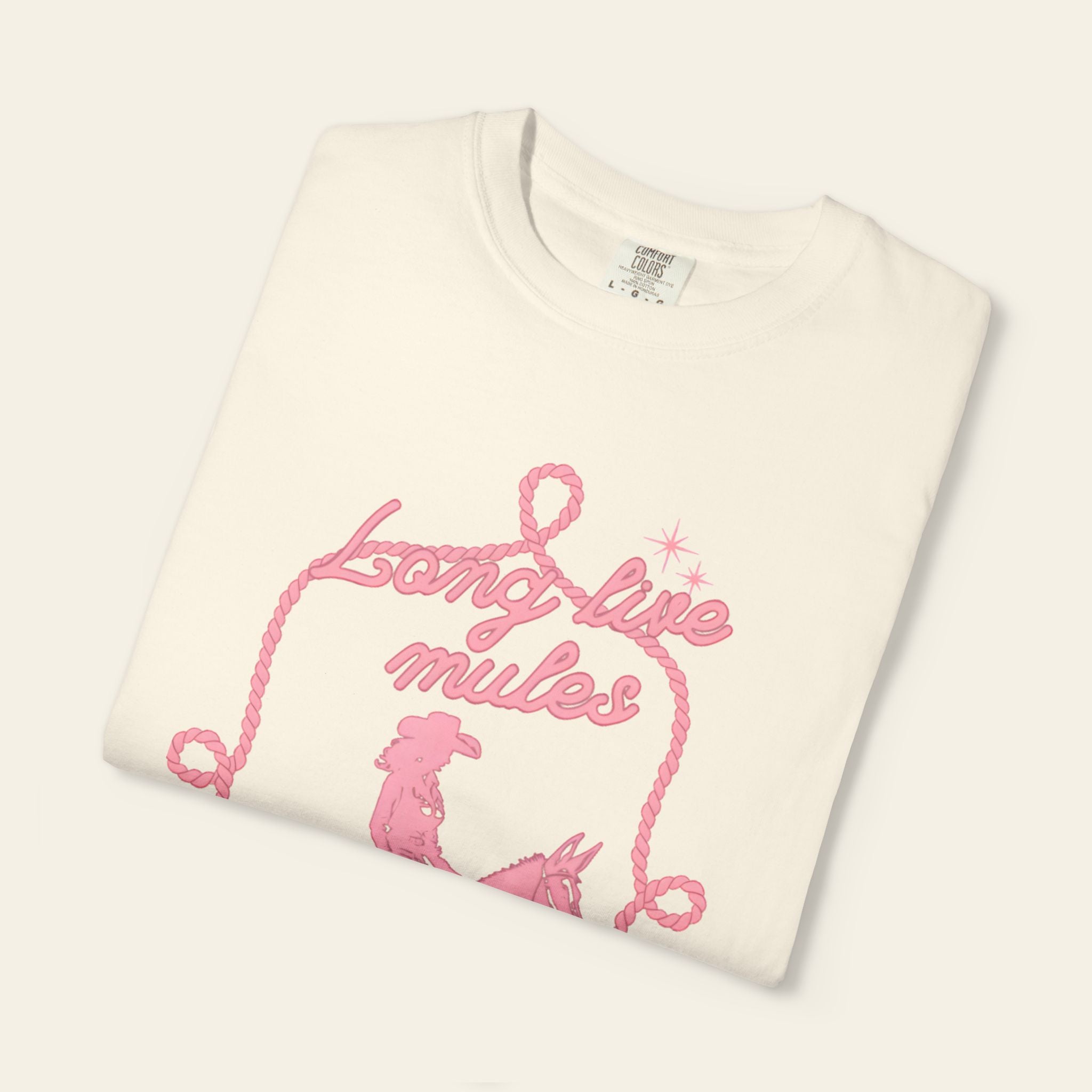 Long Live Mules