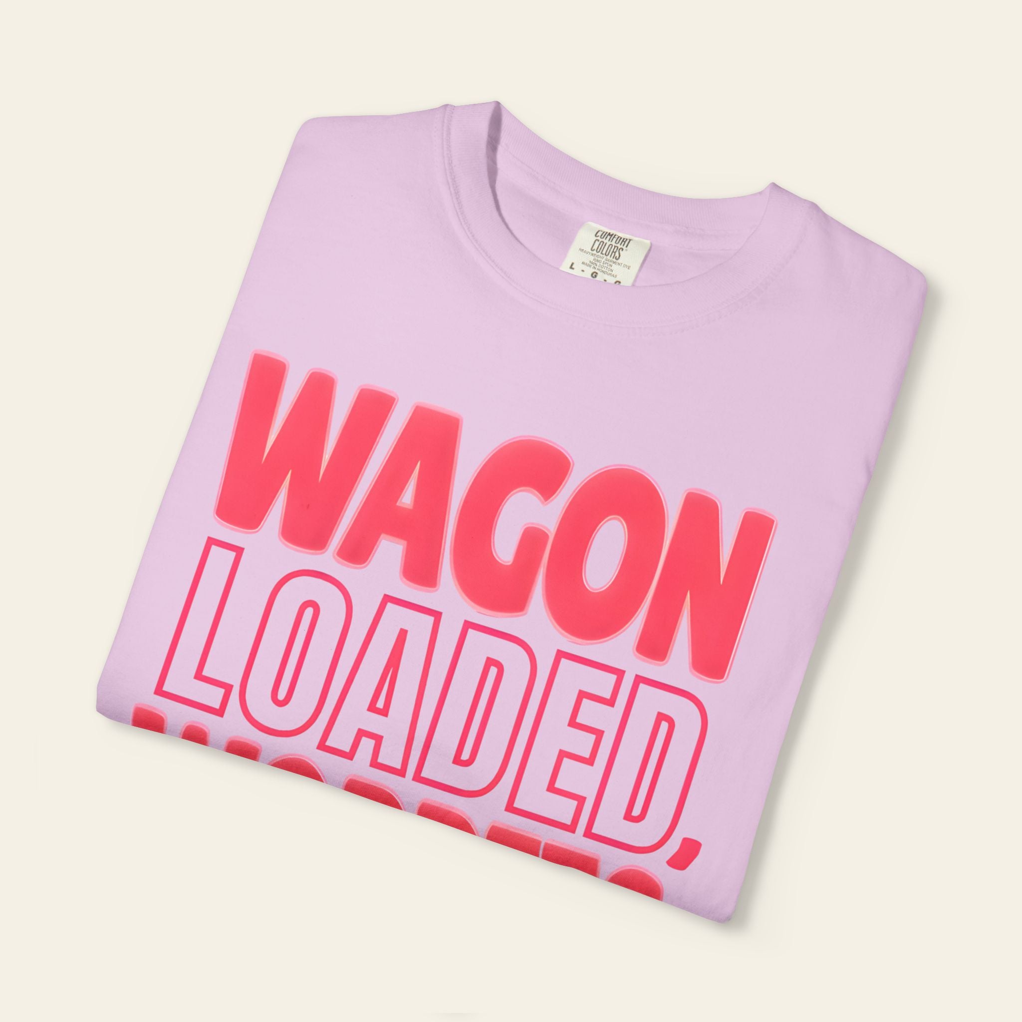 Wagon Loaded, Worries Gone