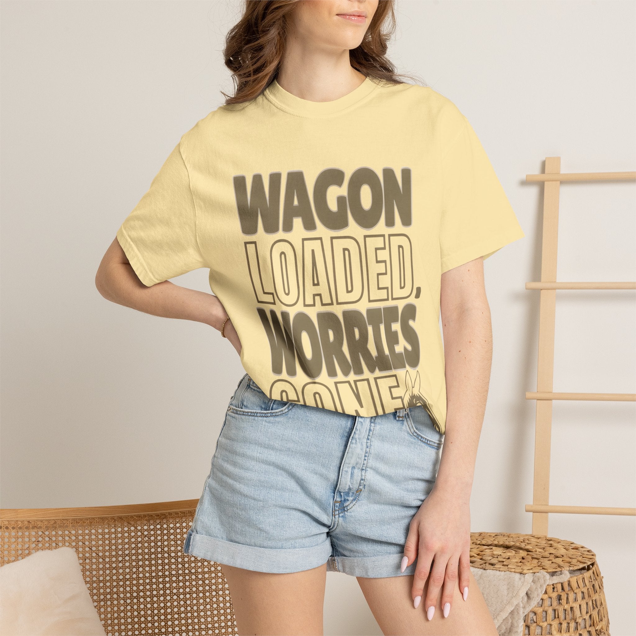 Wagon Loaded, Worries Gone