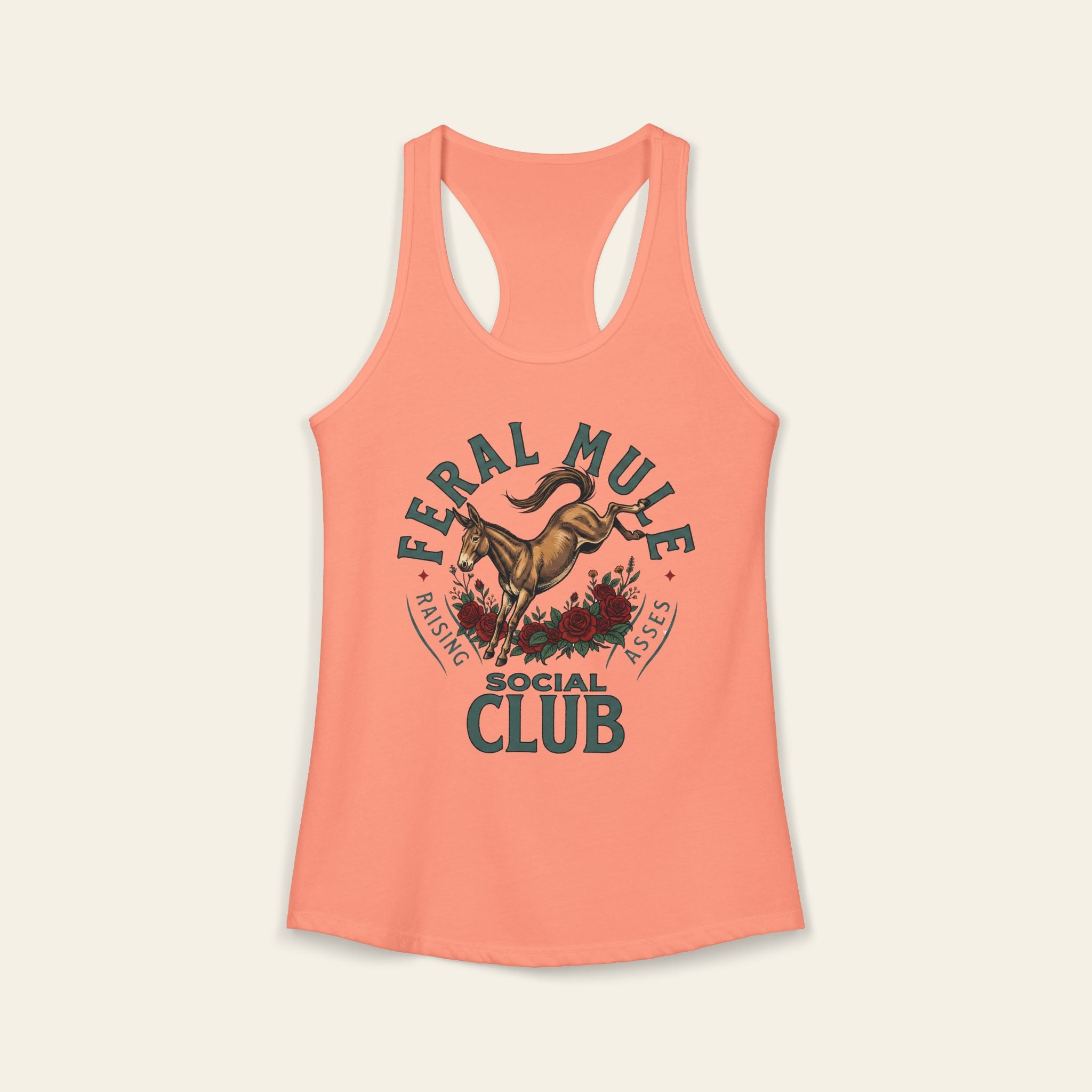 Feral Mule Social Club