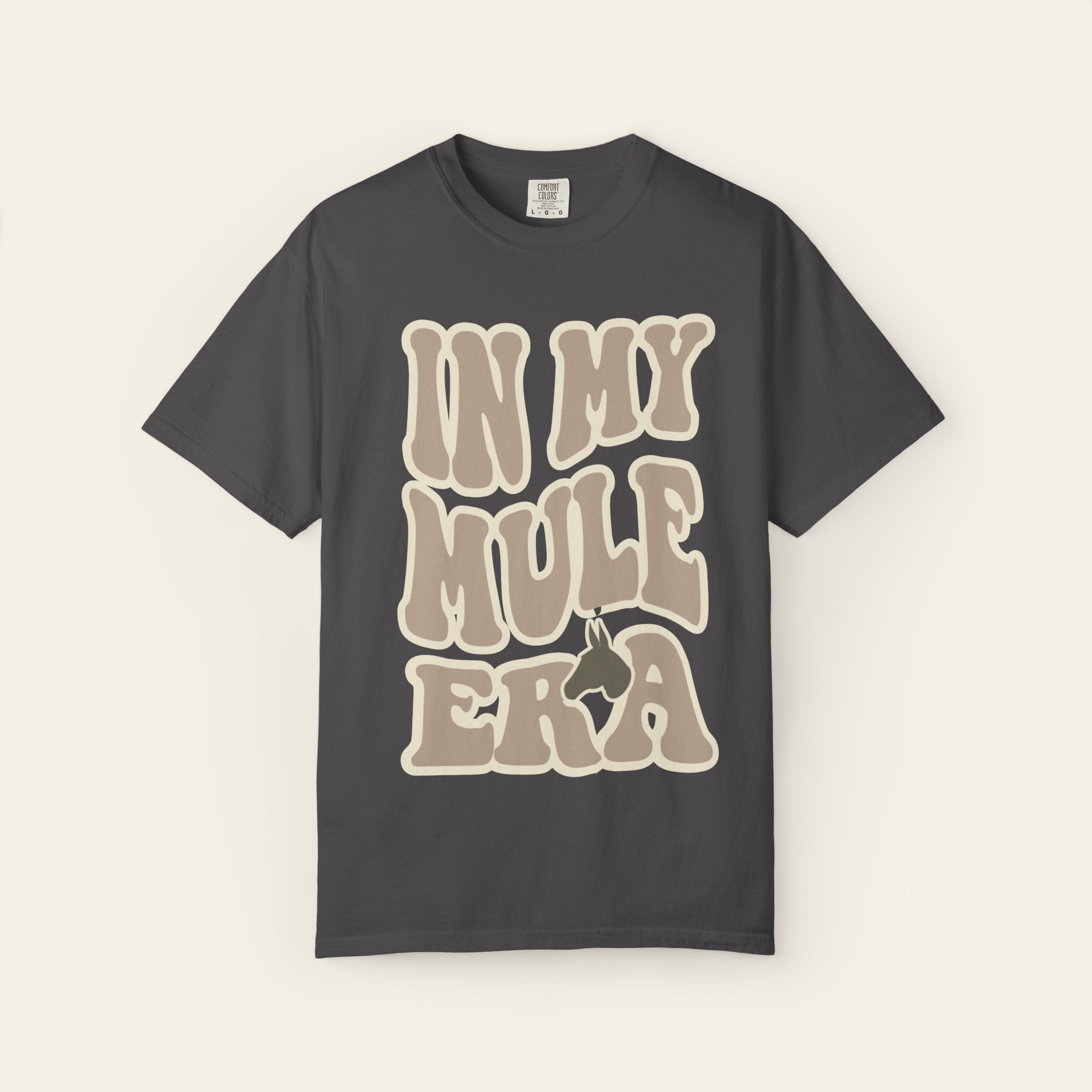 In My Mule Era
