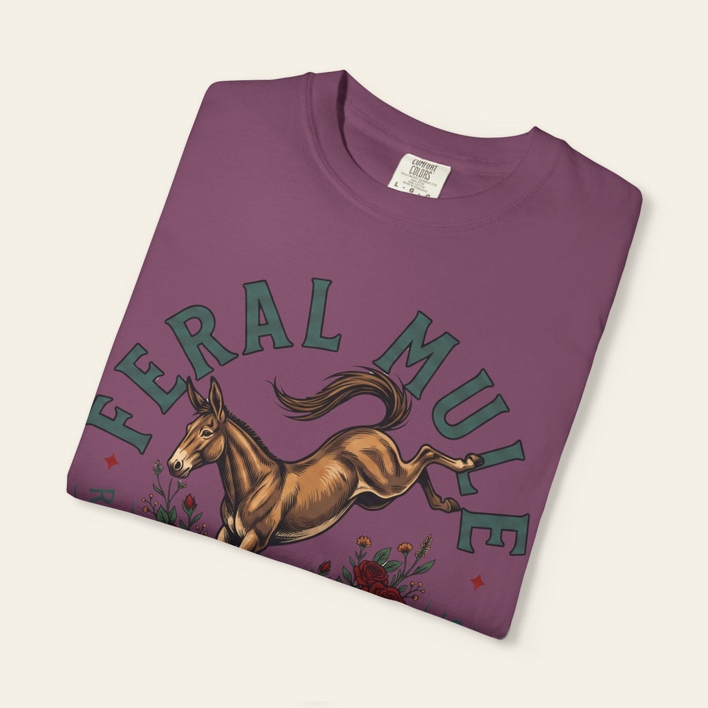 Feral Mule Social Club