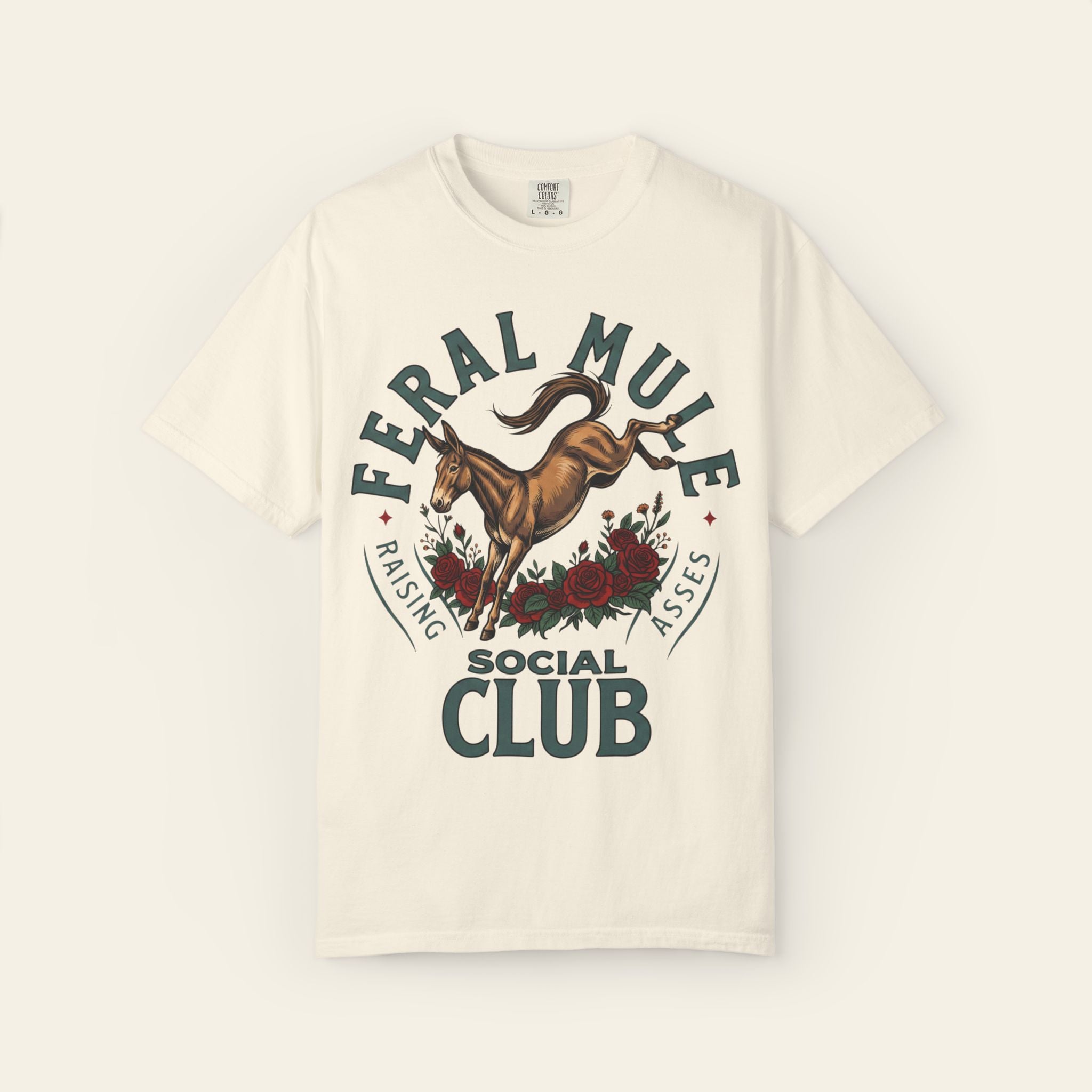 Feral Mule Social Club