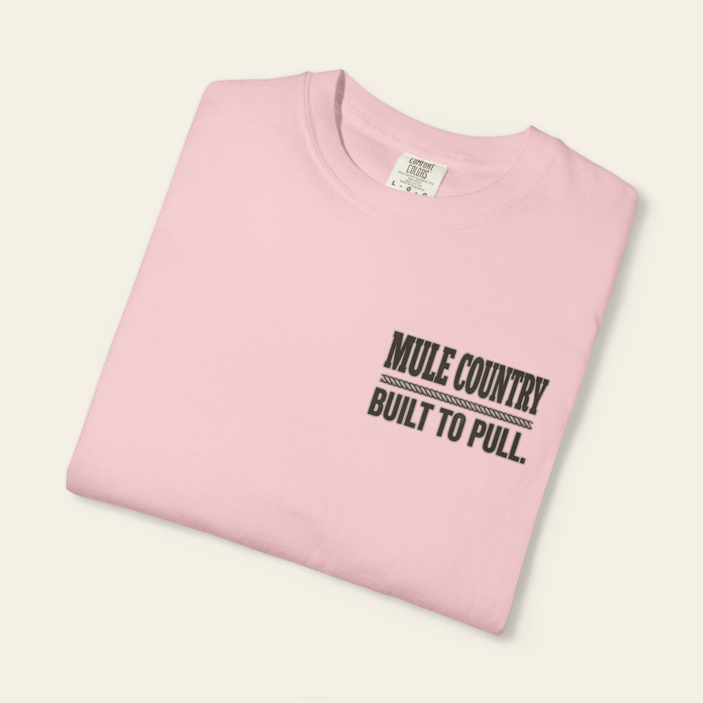 'Built to Pull' Logs