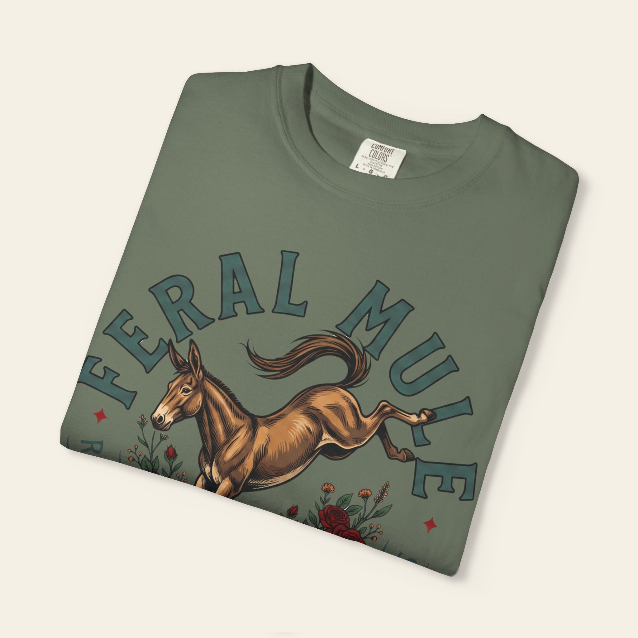 Feral Mule Social Club