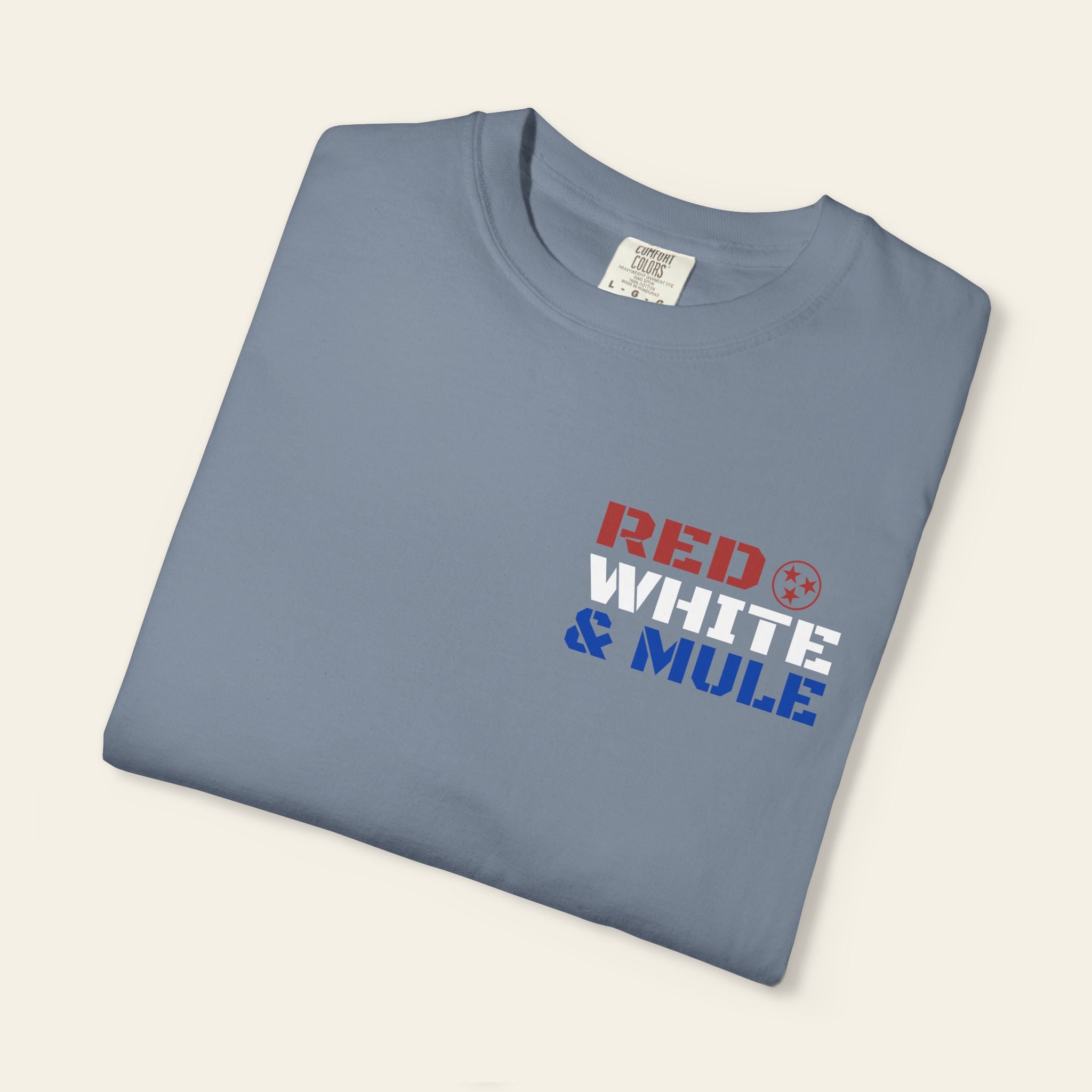 Land of the Free, Home of the Mule