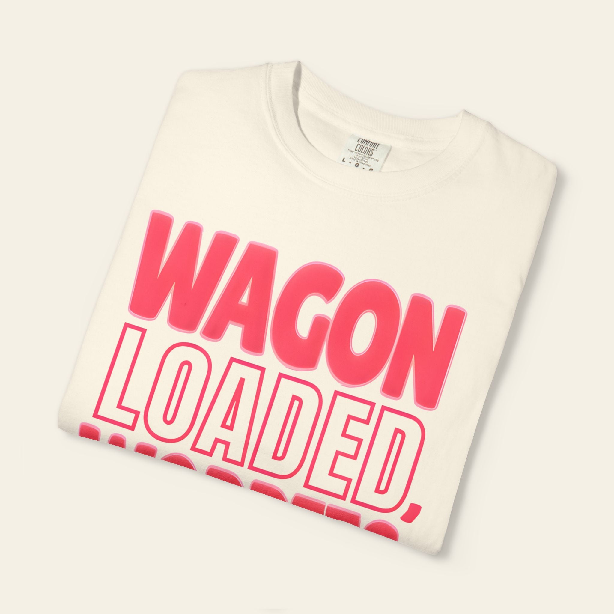 Wagon Loaded, Worries Gone
