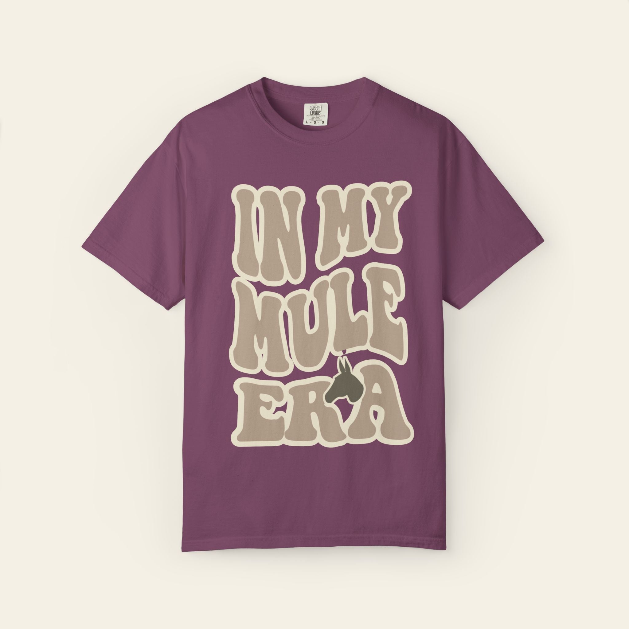 In My Mule Era