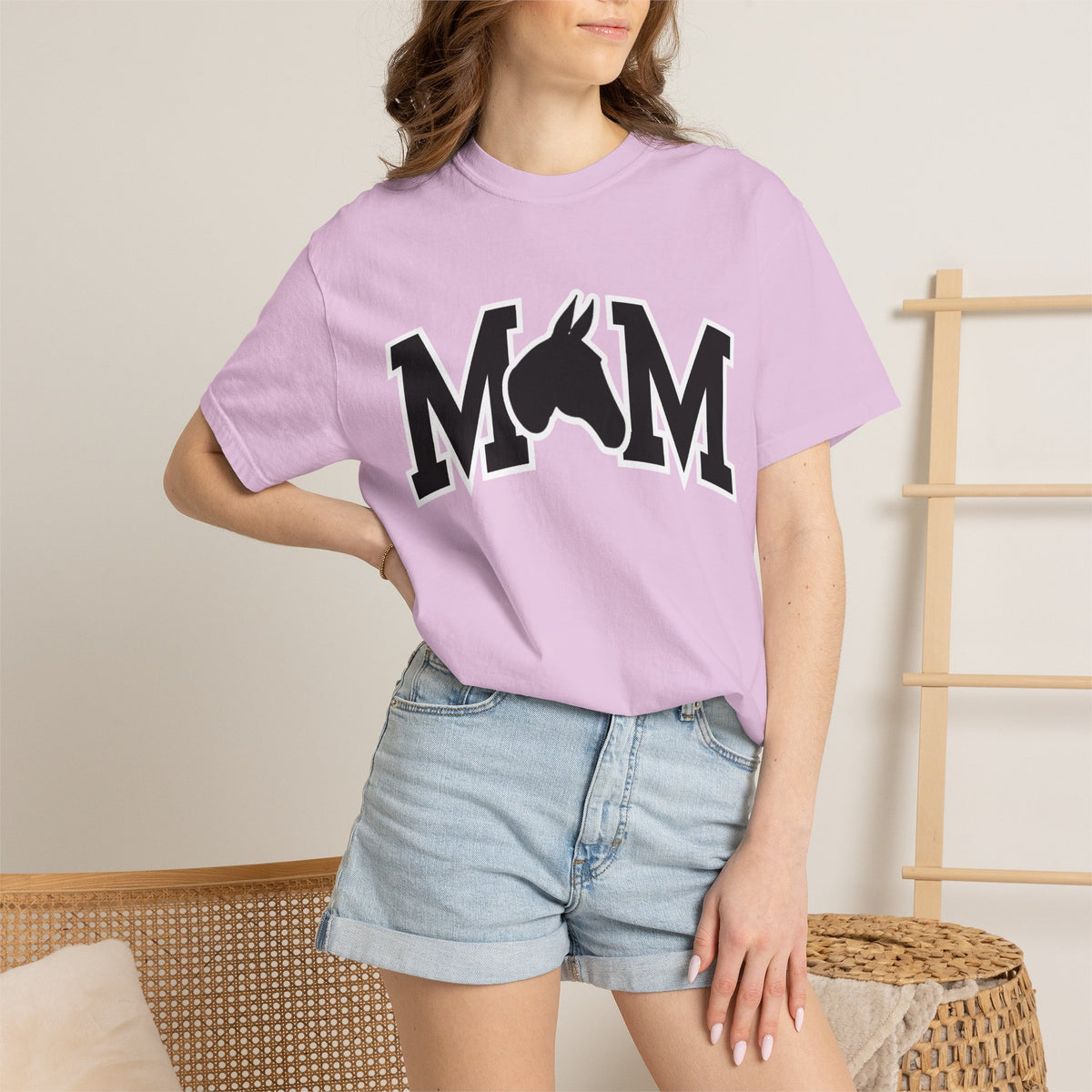Mule Mom