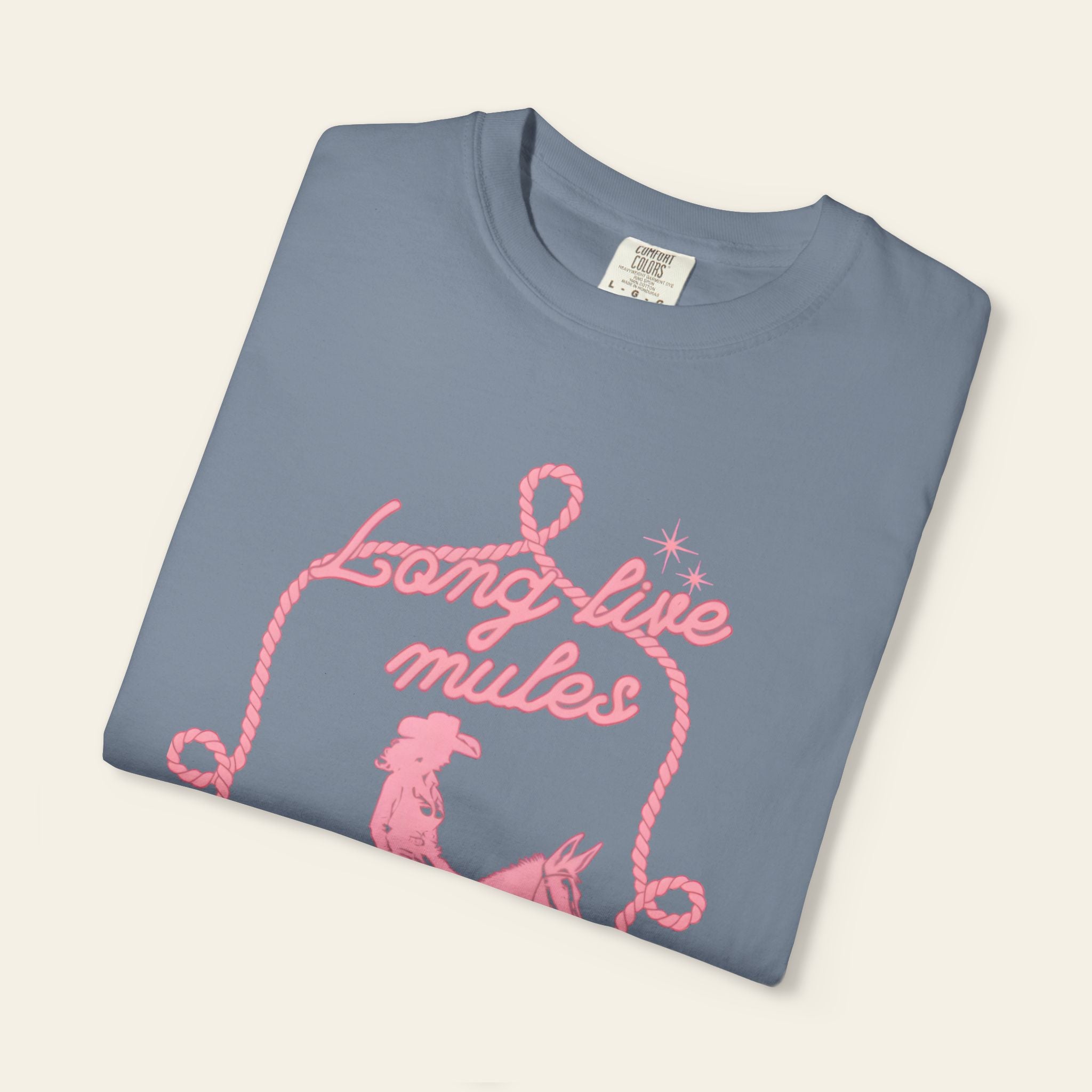 Long Live Mules