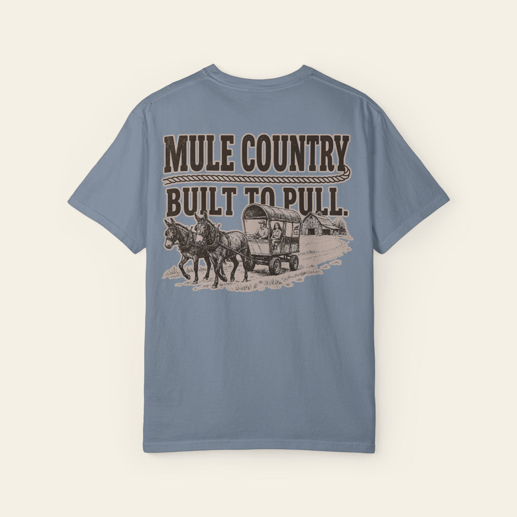 'Built to Pull' Wagon