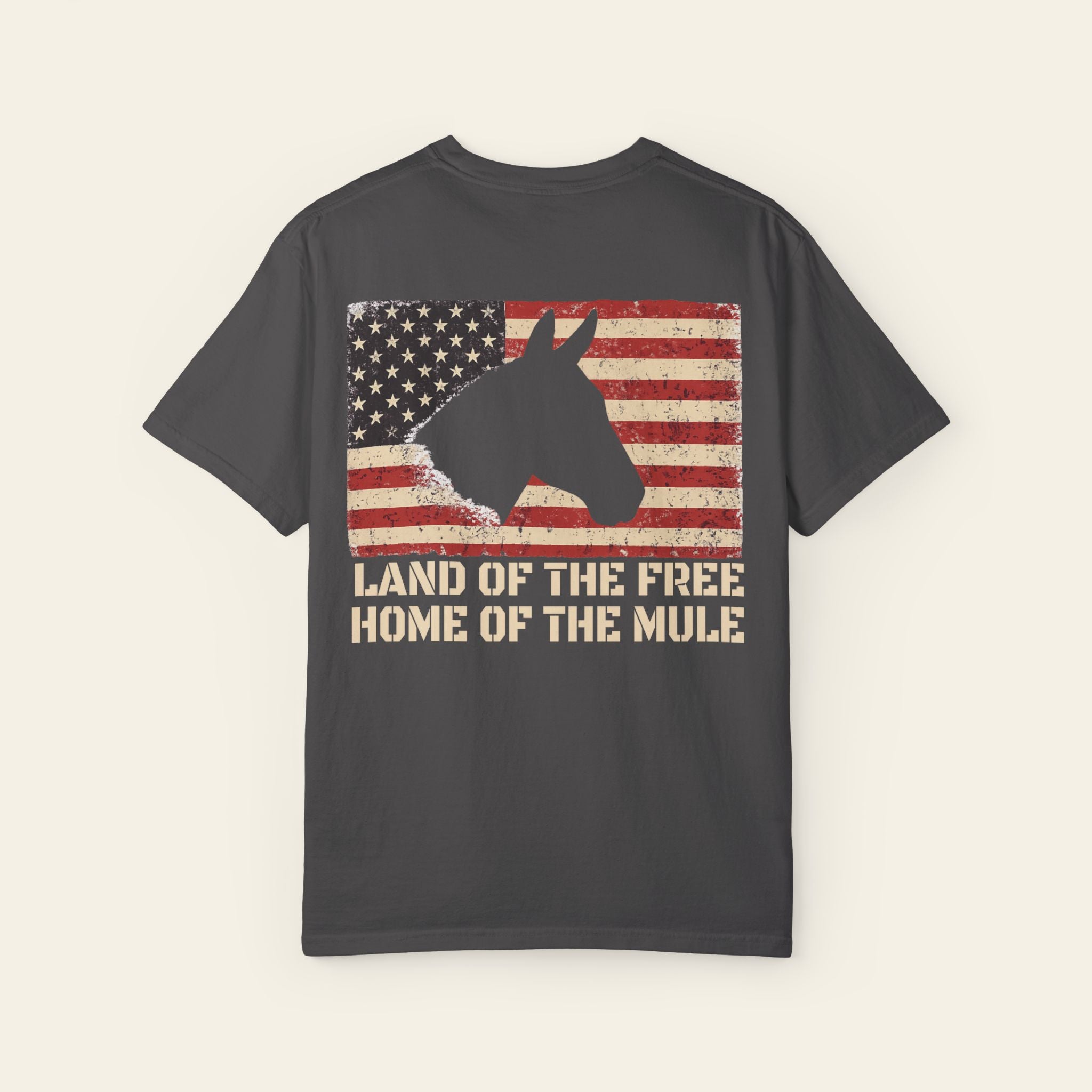 Land of the Free, Home of the Mule