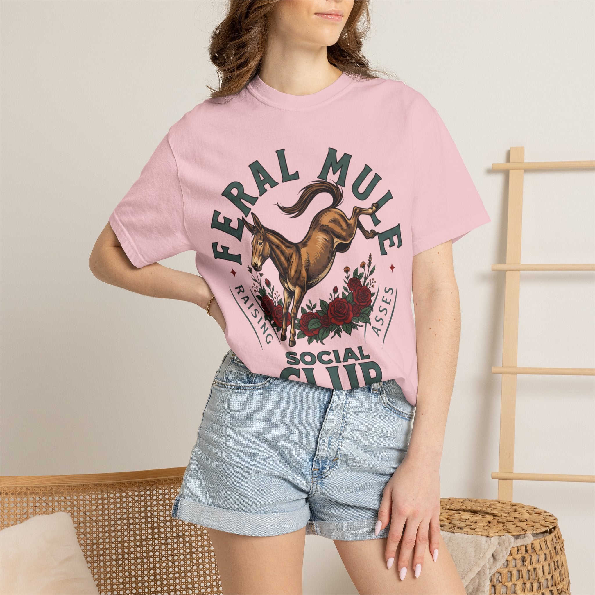 Feral Mule Social Club