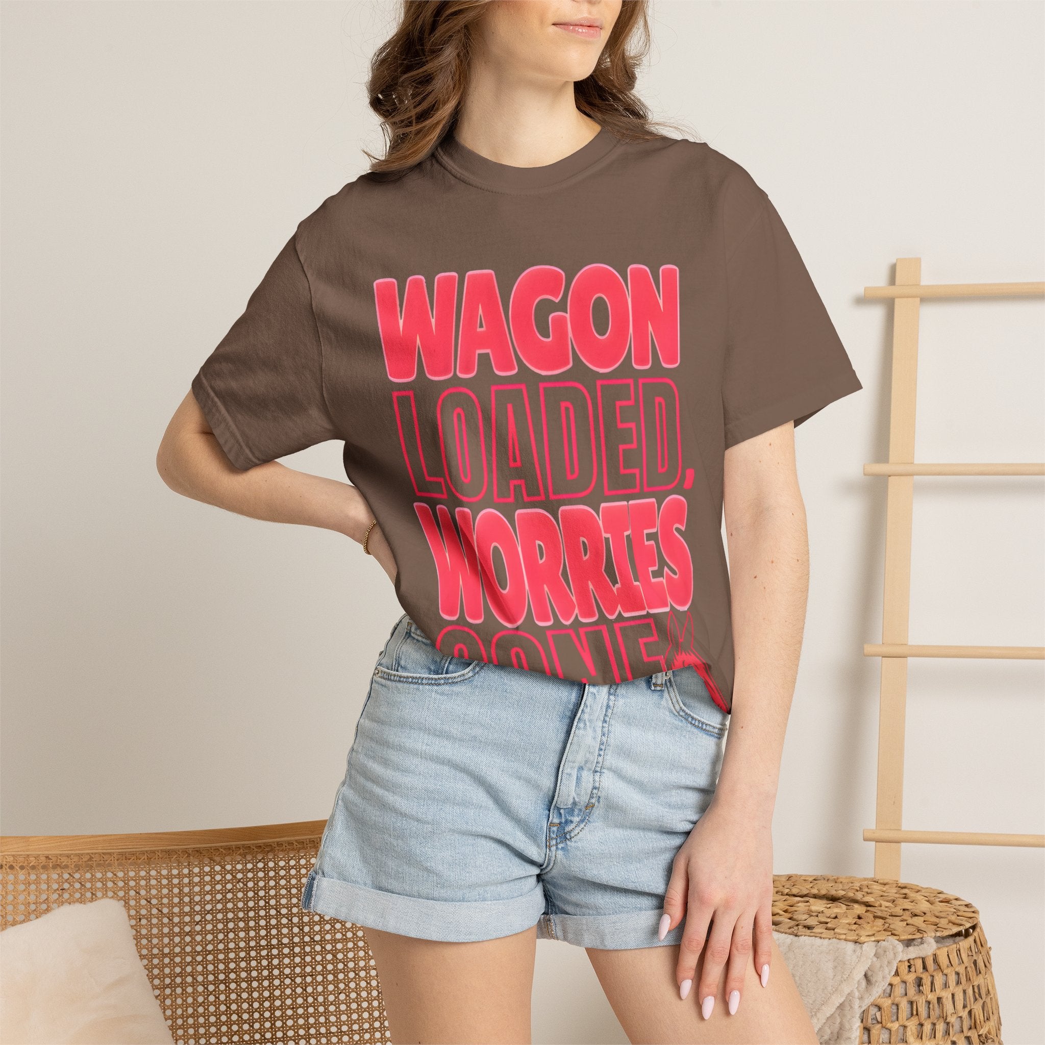 Wagon Loaded, Worries Gone