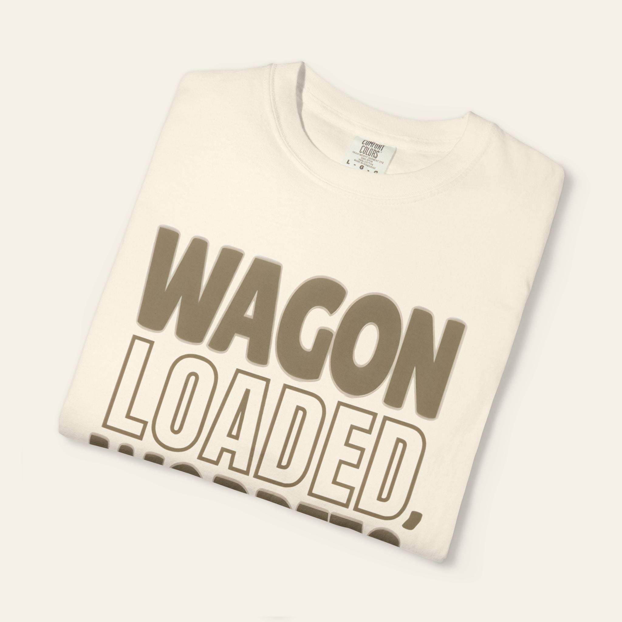 Wagon Loaded, Worries Gone