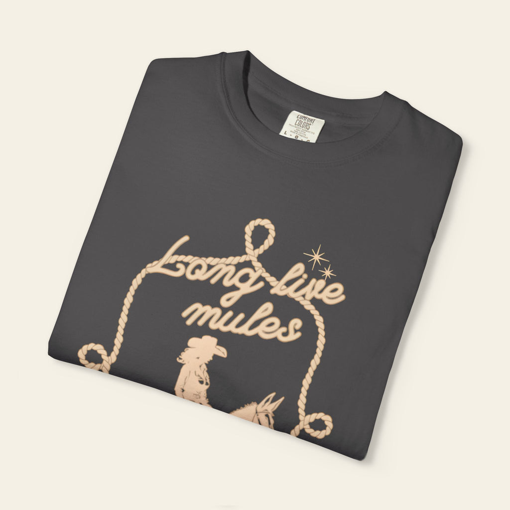 Long Live Mules