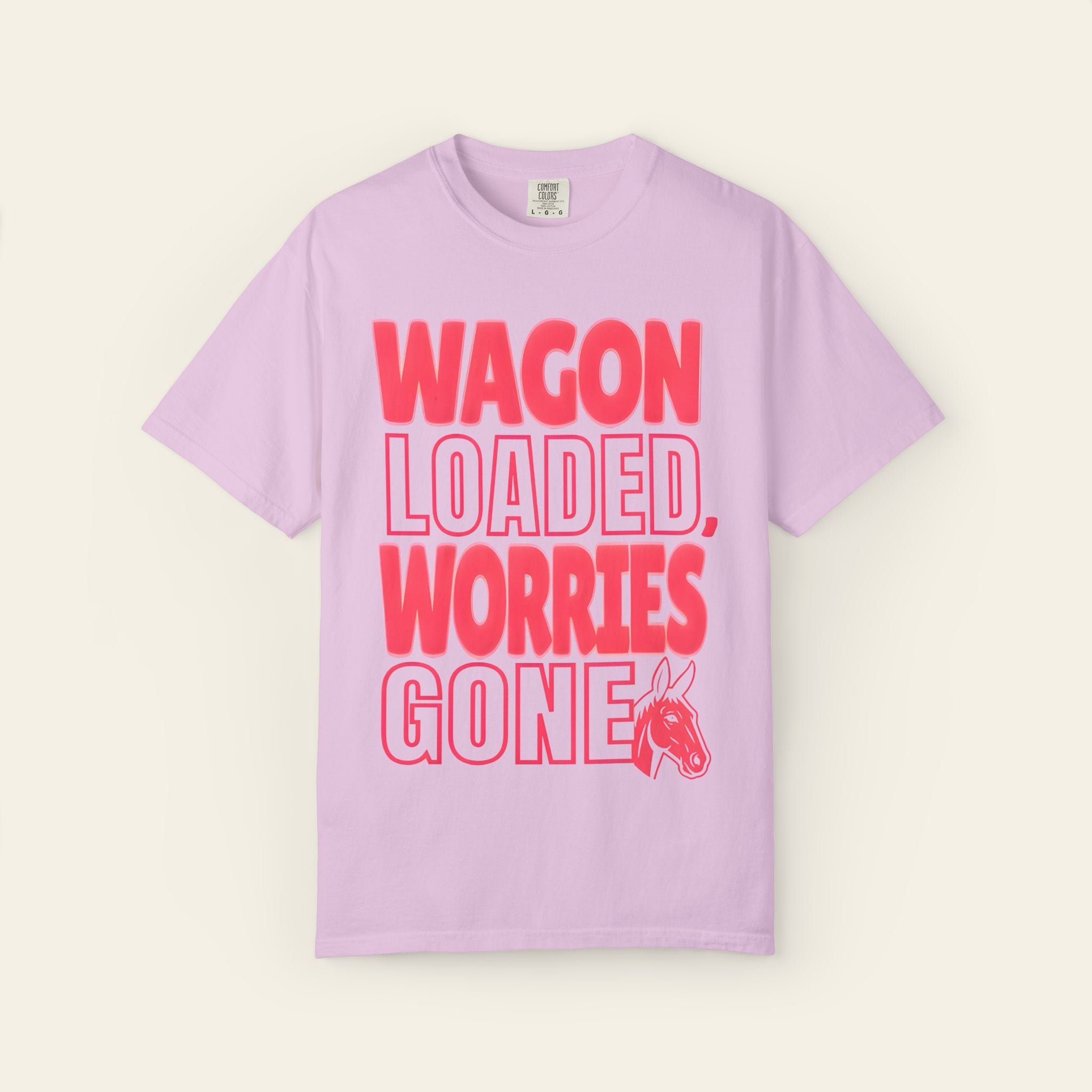Wagon Loaded, Worries Gone