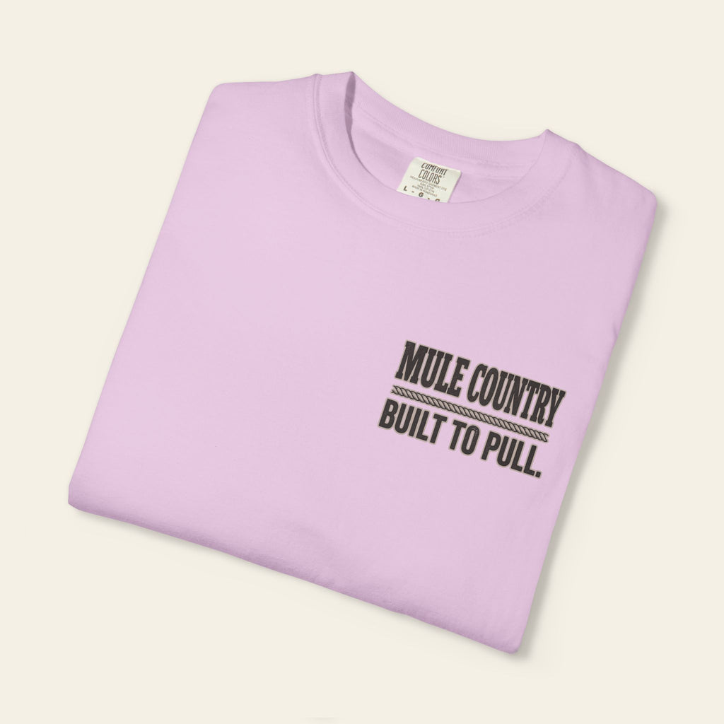 'Built to Pull' Logs