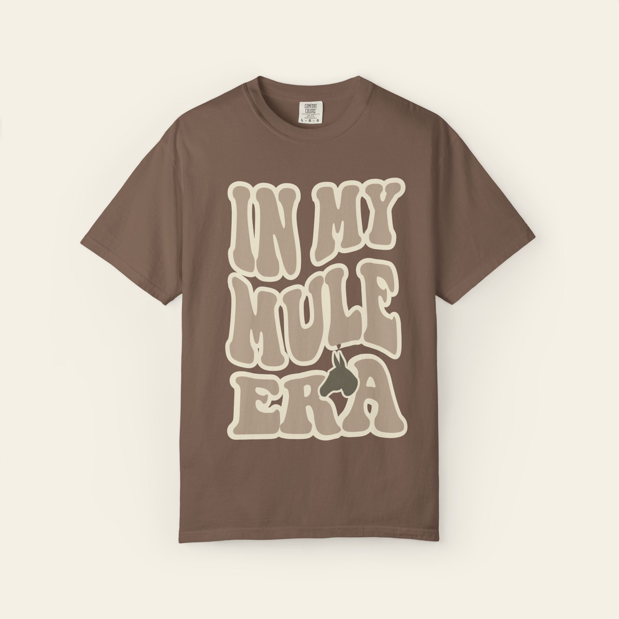 In My Mule Era