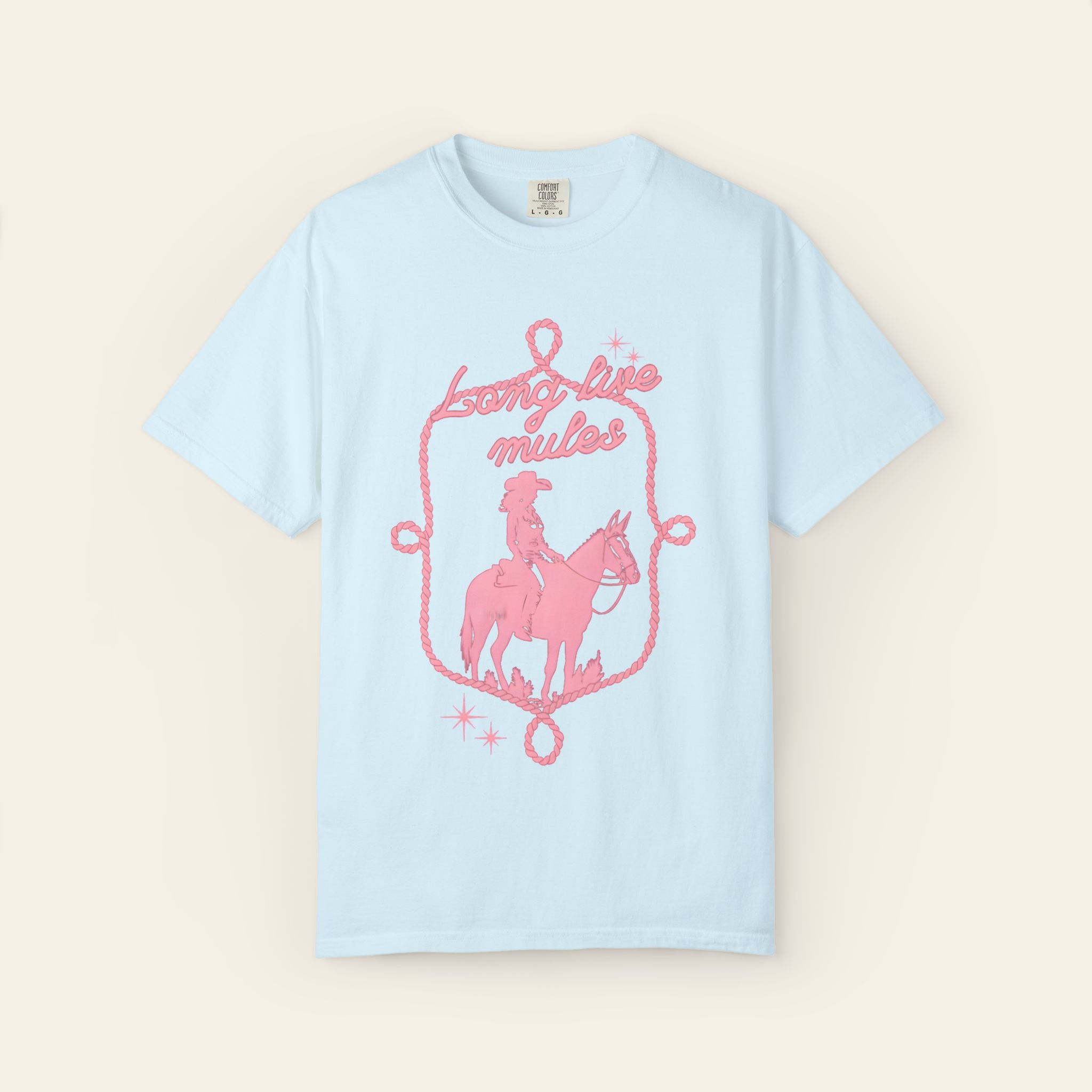 Long Live Mules