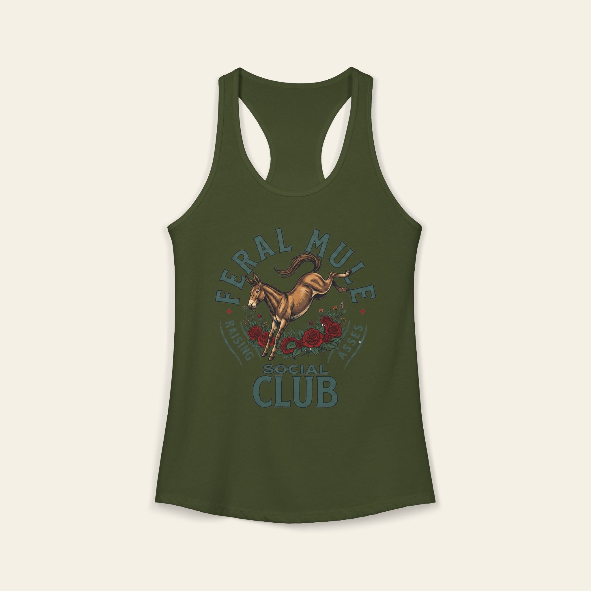 Feral Mule Social Club