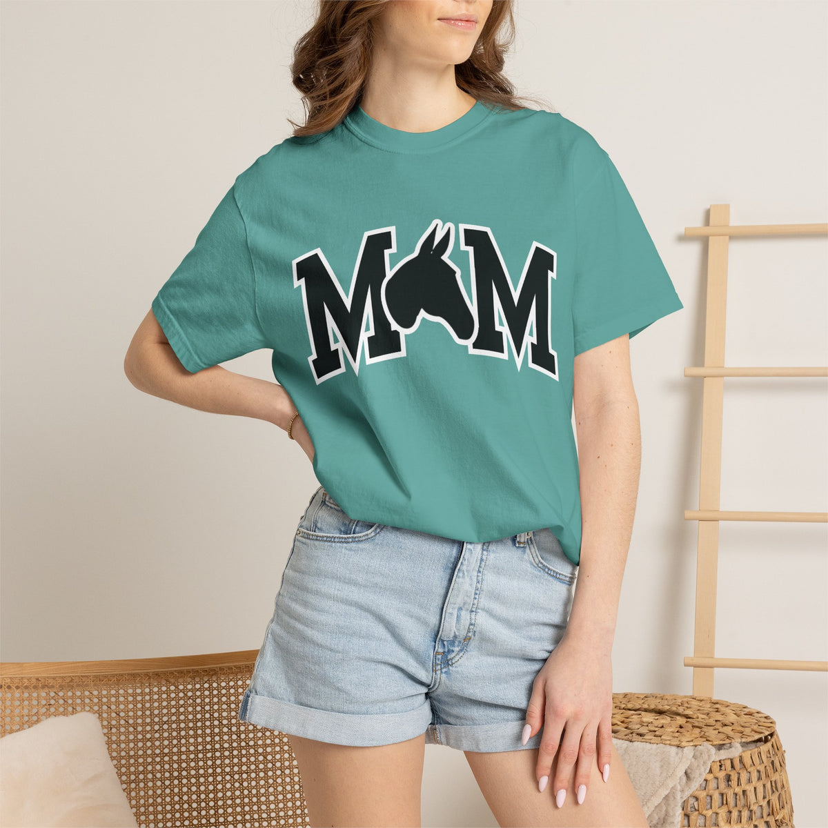 Mule Mom