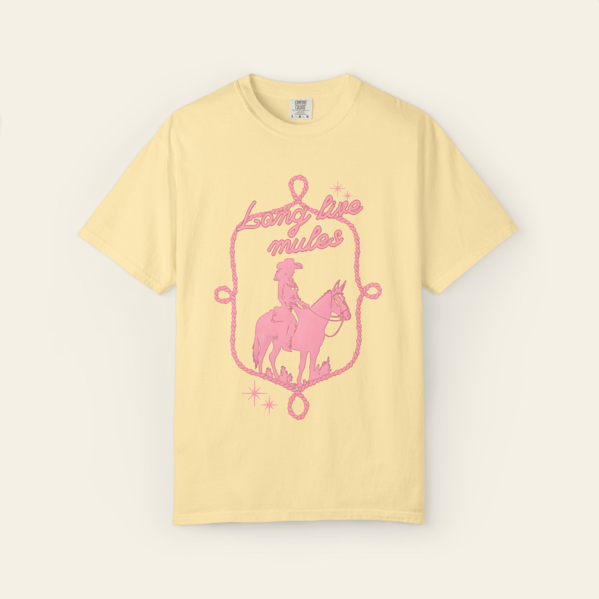 Long Live Mules