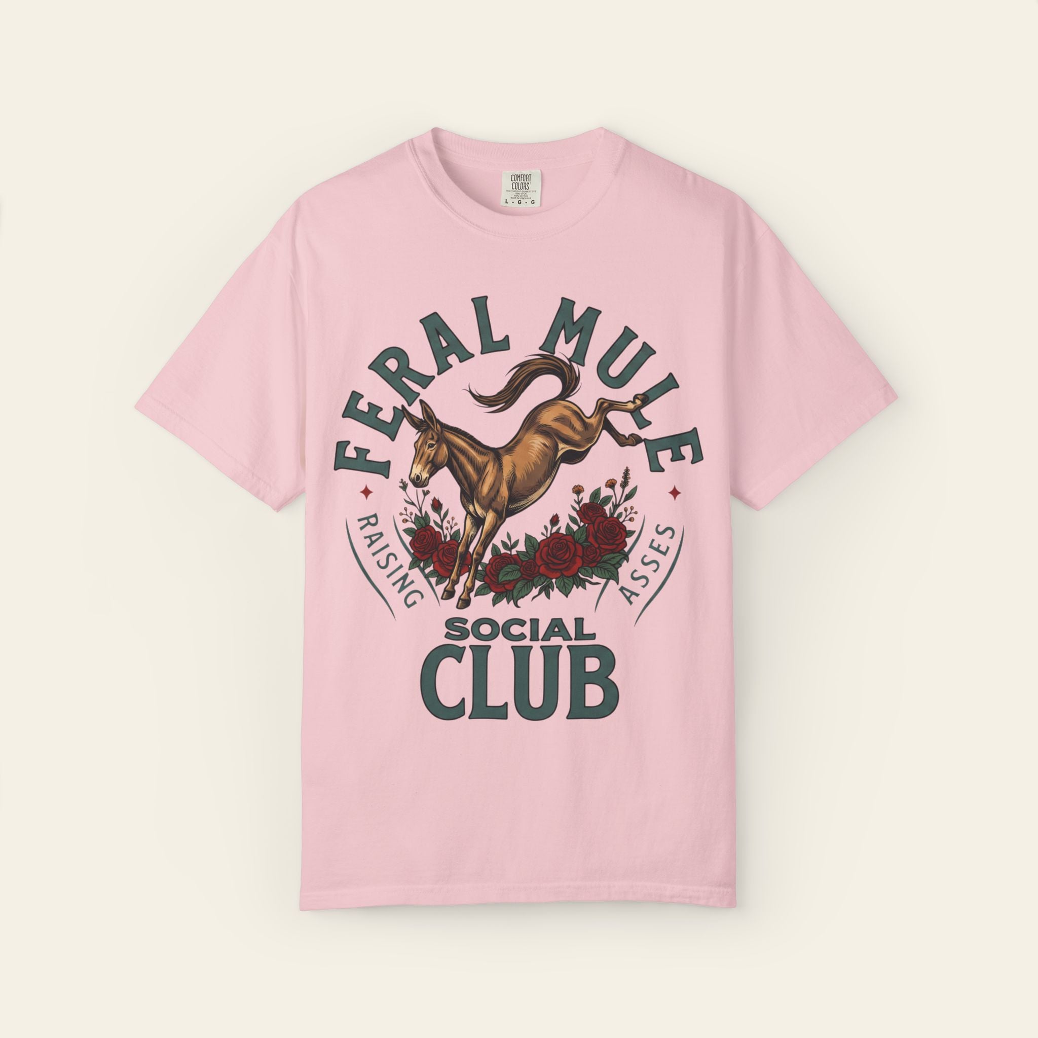 Feral Mule Social Club