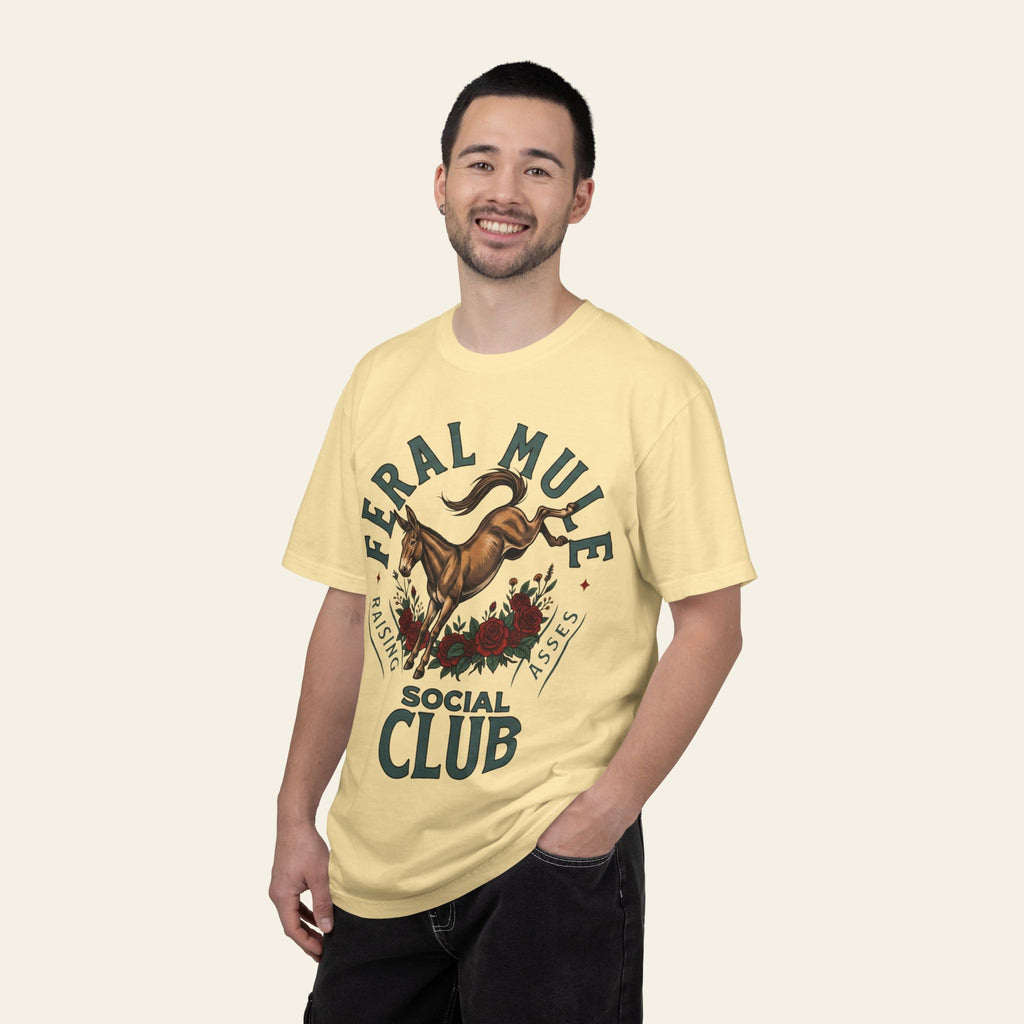 Feral Mule Social Club