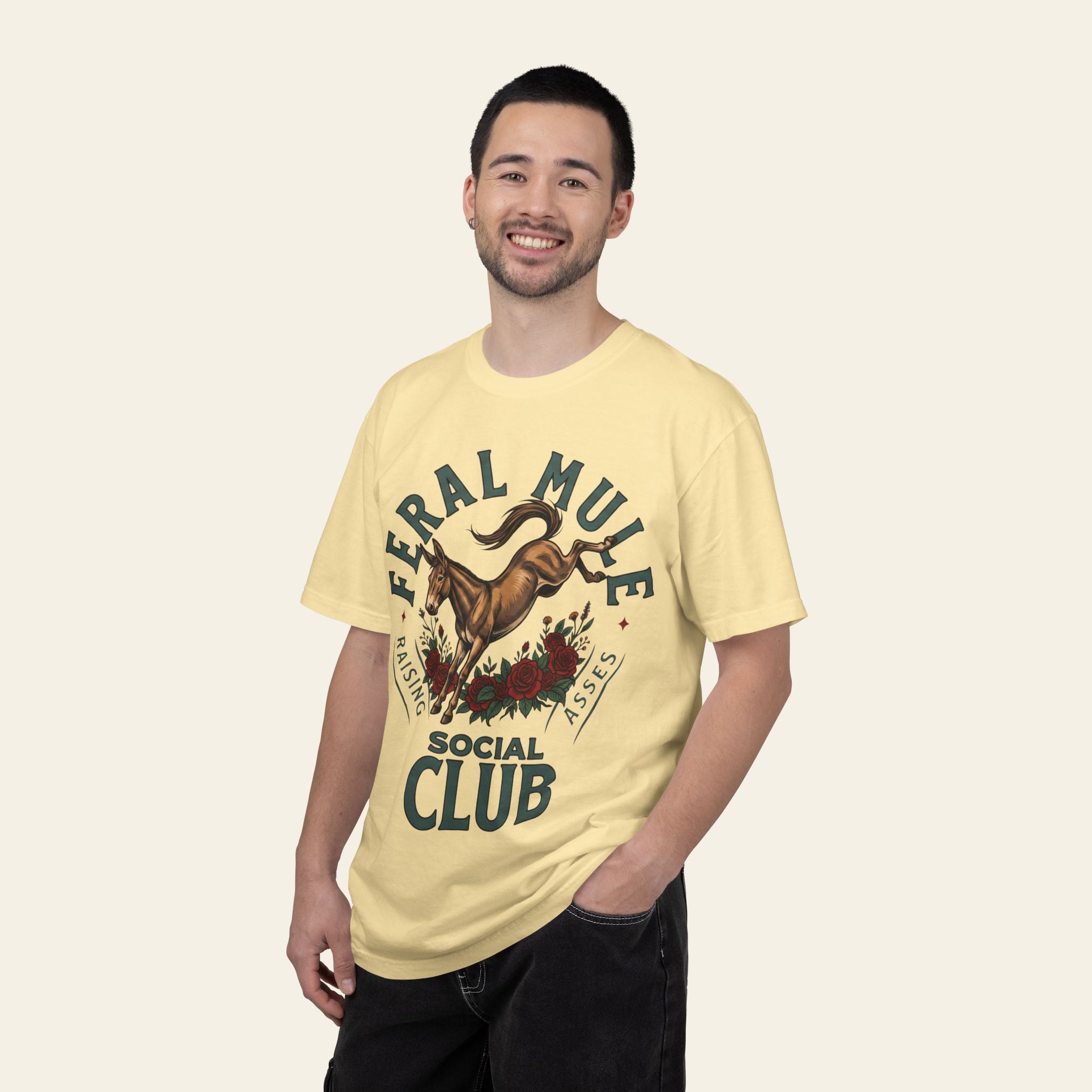 Feral Mule Social Club