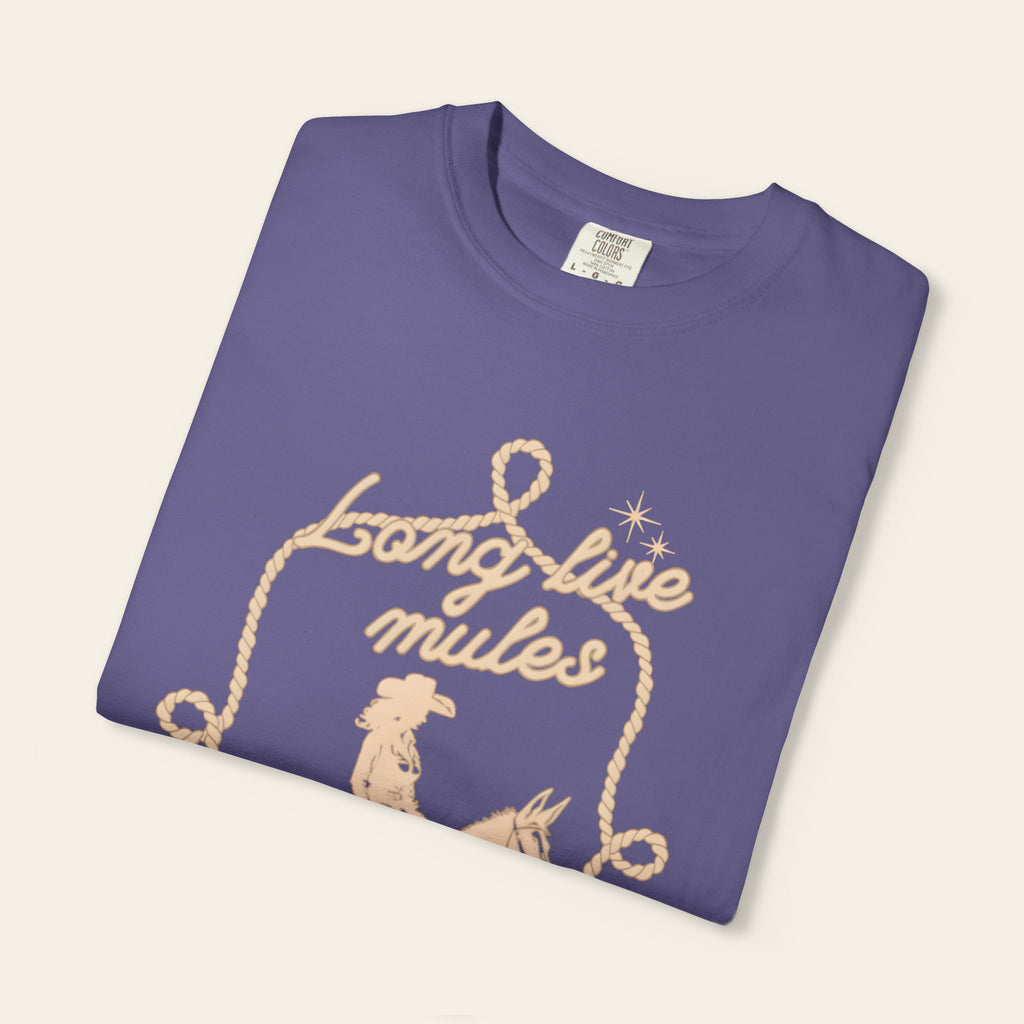 Long Live Mules