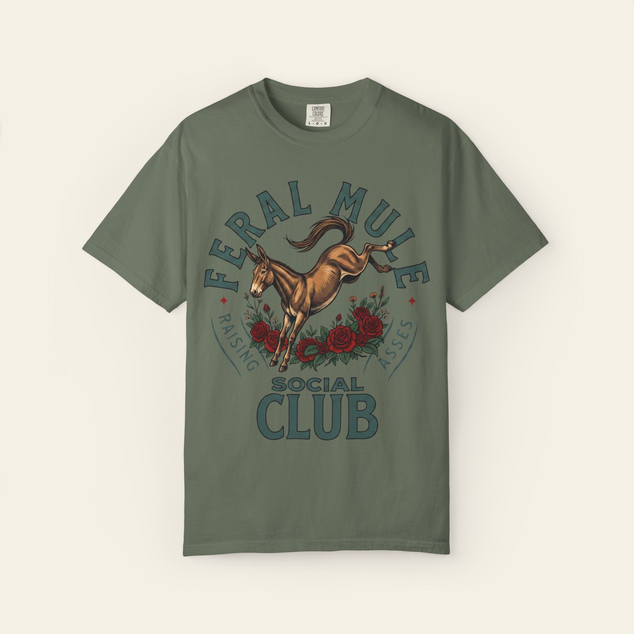 Feral Mule Social Club