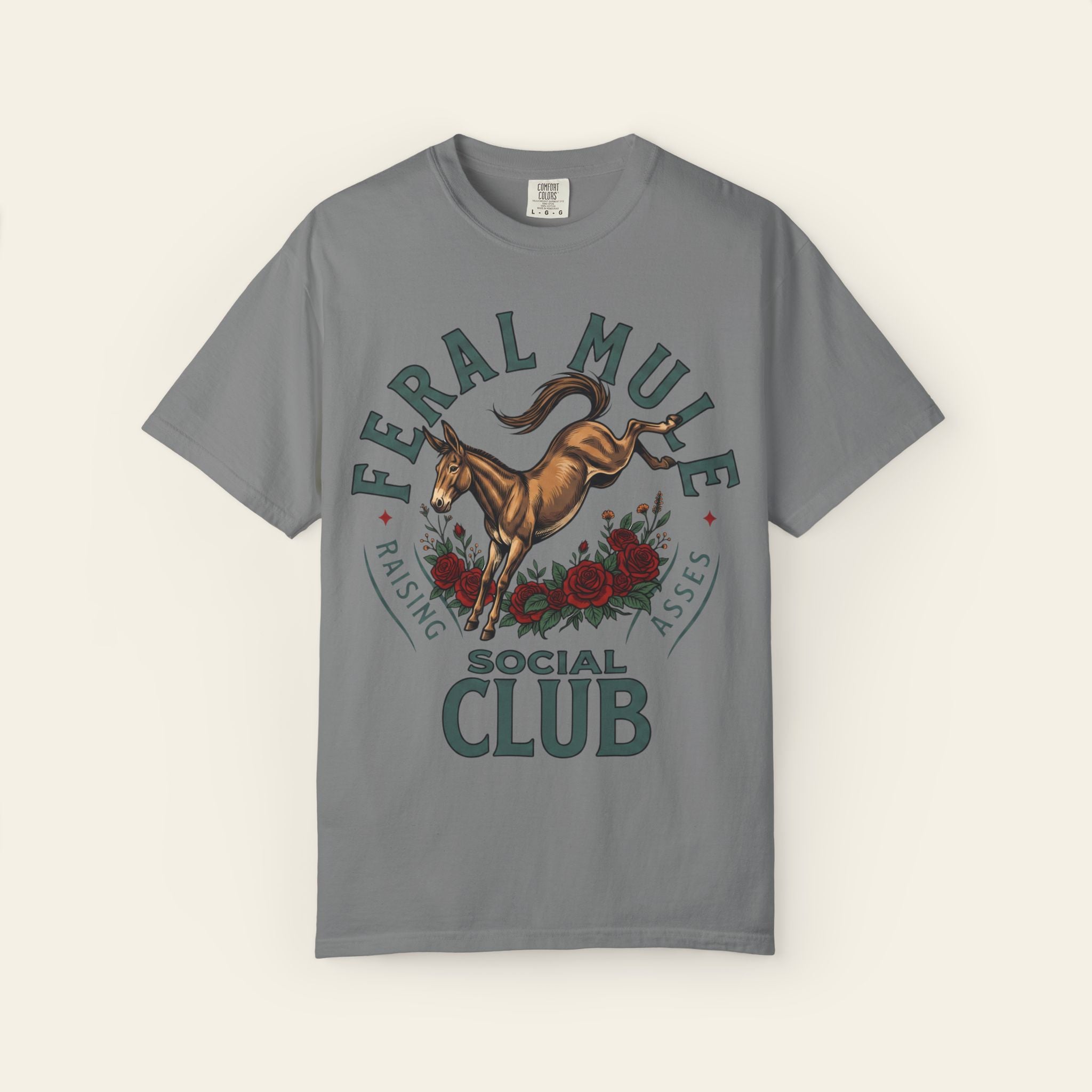 Feral Mule Social Club